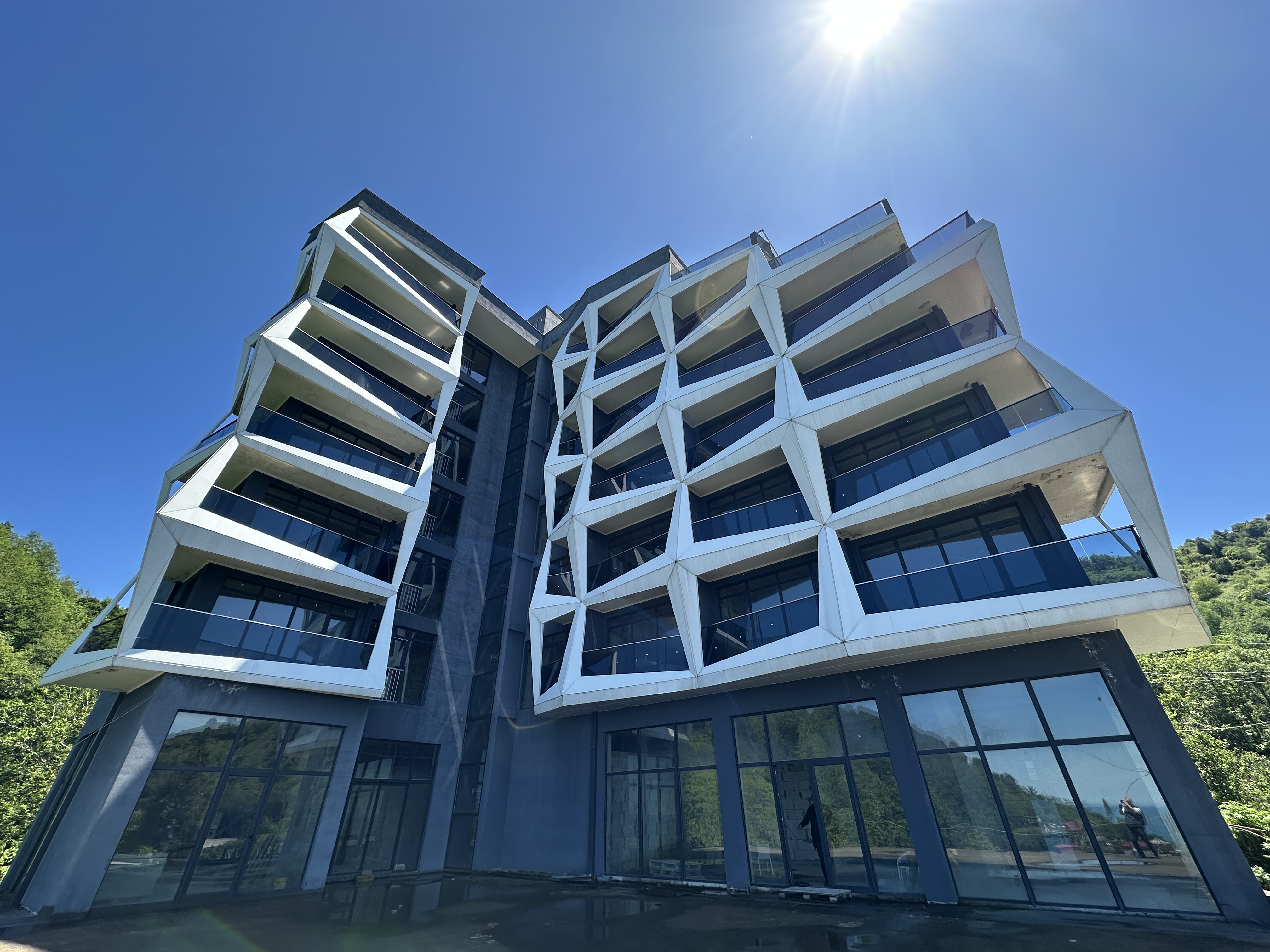 Hotel in Gonio | close to EMAAR project area