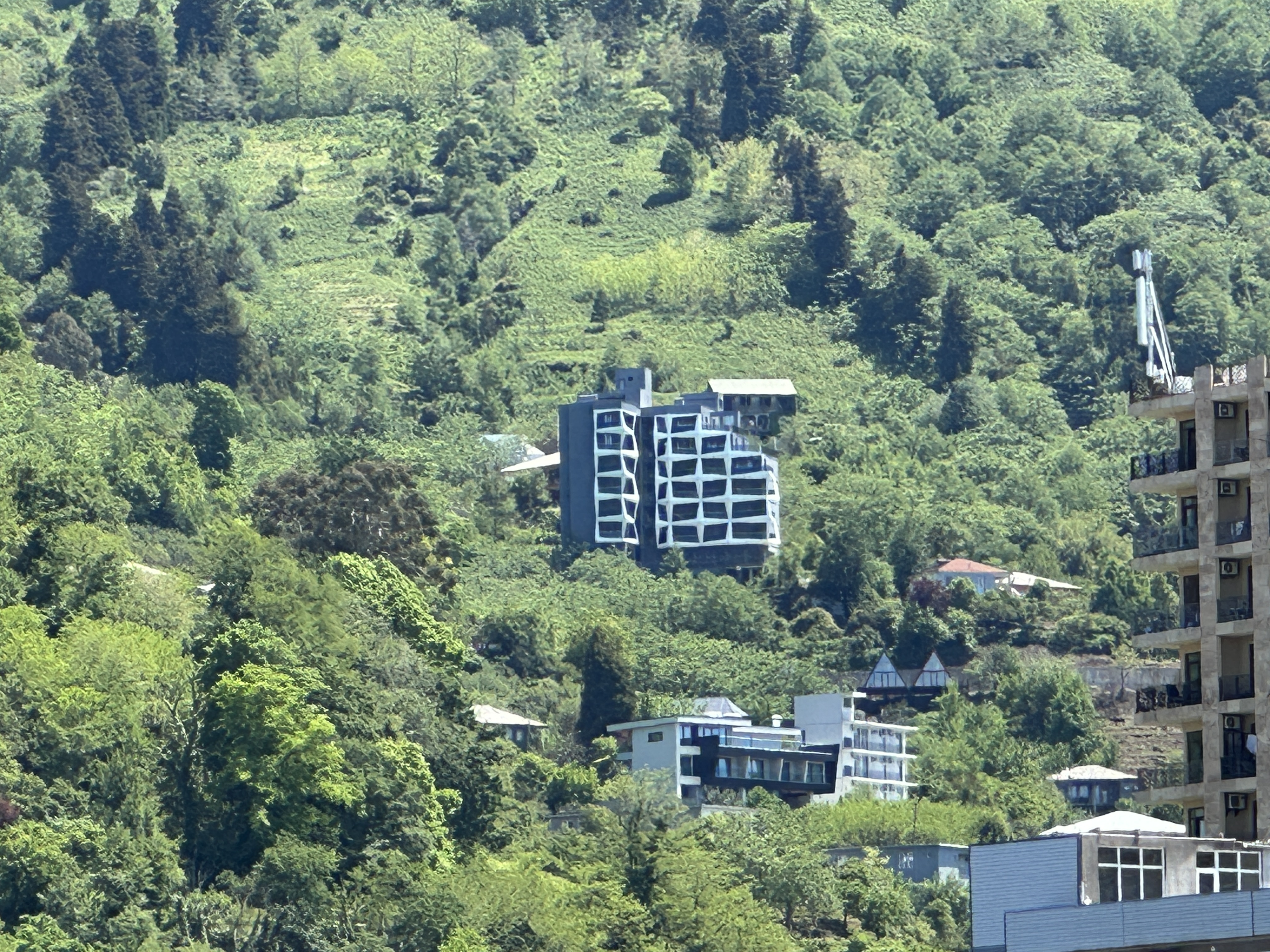 Hotel in Gonio | close to EMAAR project area