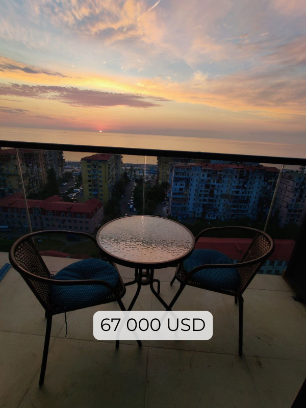 Studio Apartment in luxury Next Apartments