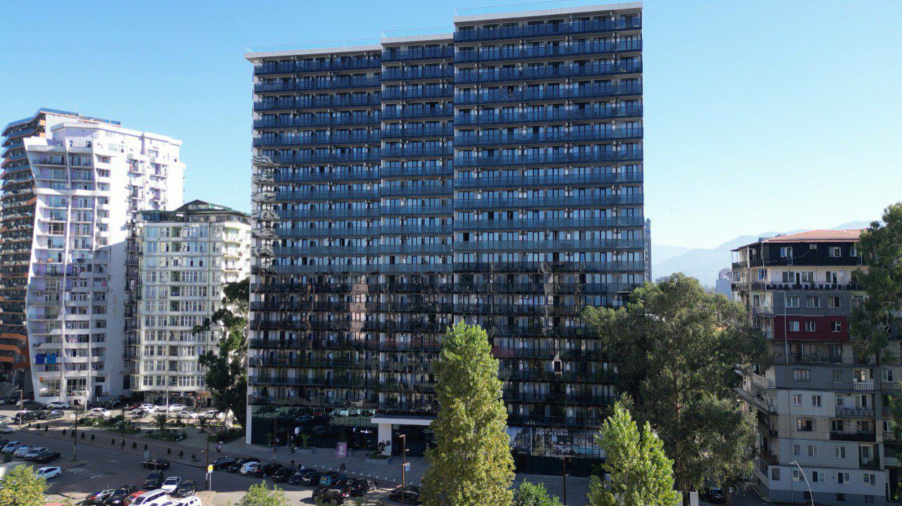 Studio Apartment in luxury Next Apartments