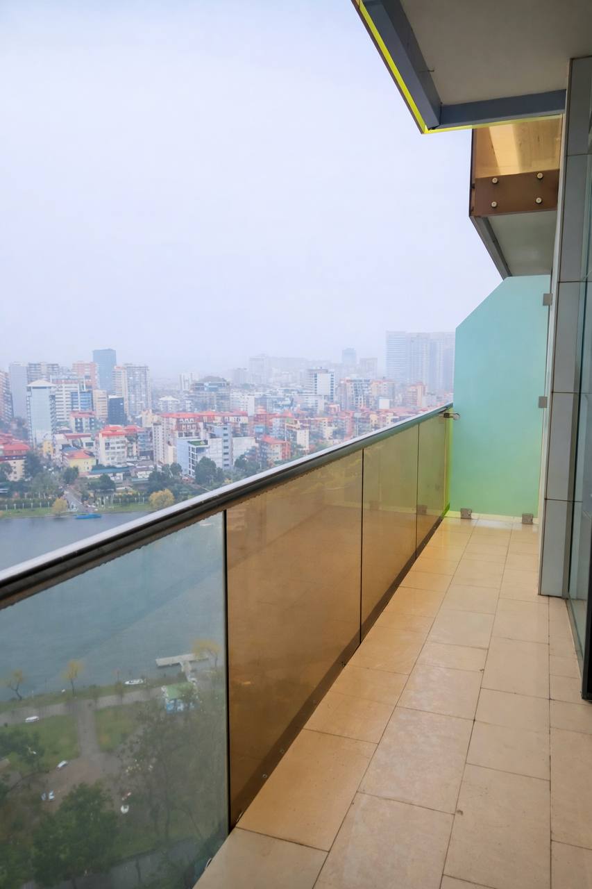 110 m² apartments | Hilton Batumi complex