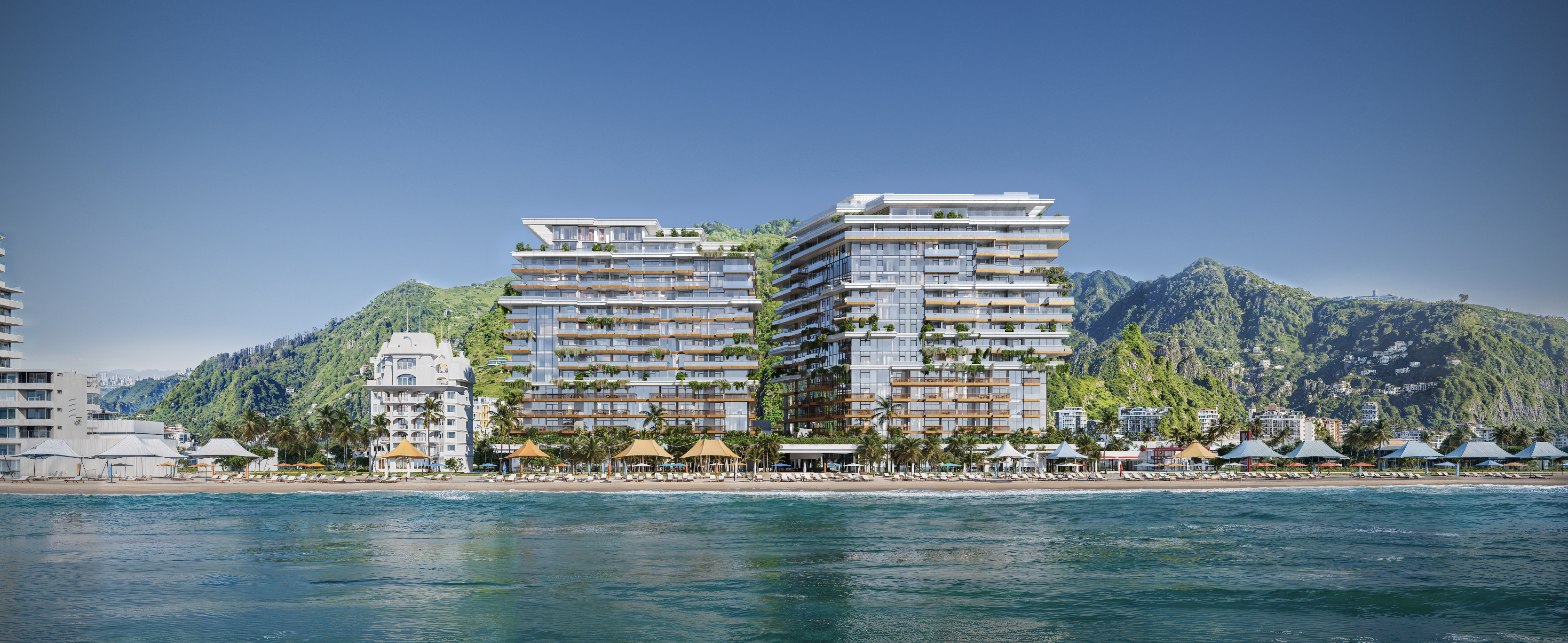 Next Gardens | Kvariati