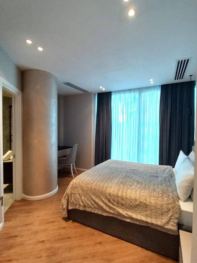Apartment 110 m² | HILTON complex