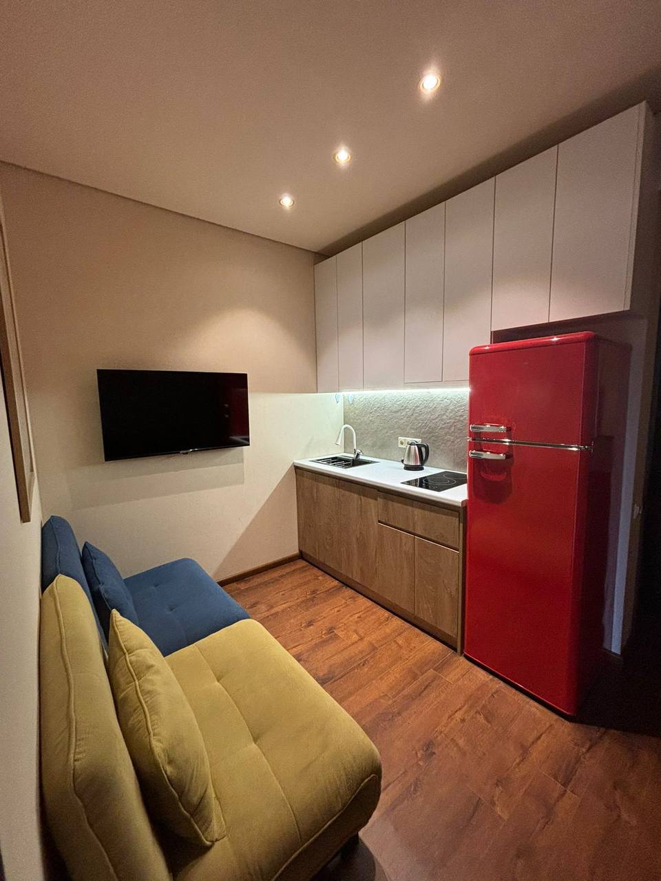 Apartment  in the new Block 13 | Dreamland Oasis Chakvi