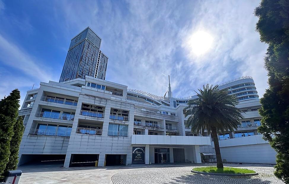 Apartments 80 m² | PALM APARTMENTS