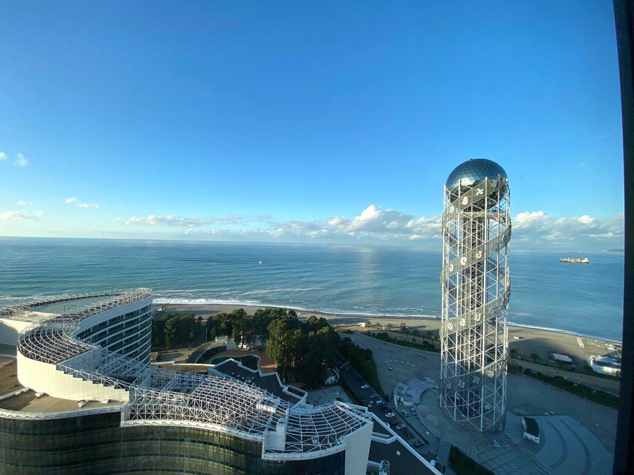 Sea View Apartment | PORTA TOWER BATUMI