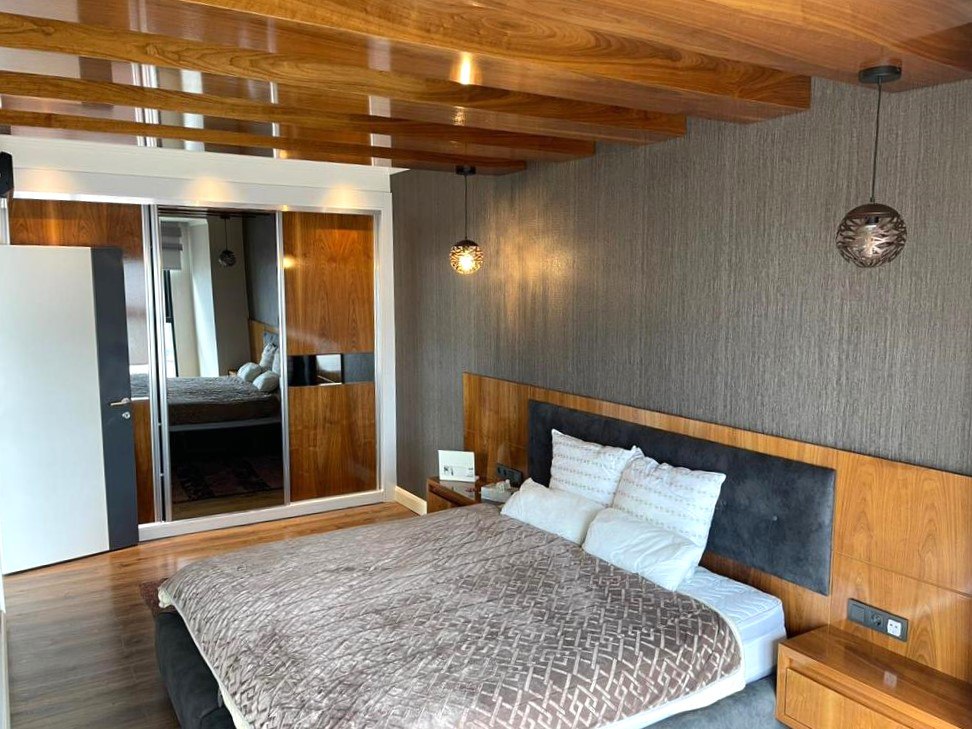 Apartments 87 m² | PORTA TOWER BATUMI