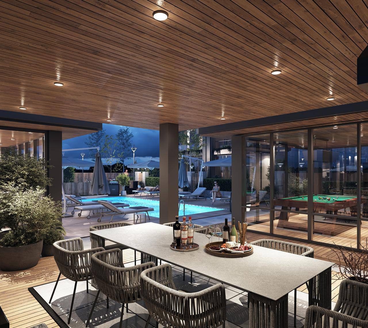 Villa at apartment price | Batumi