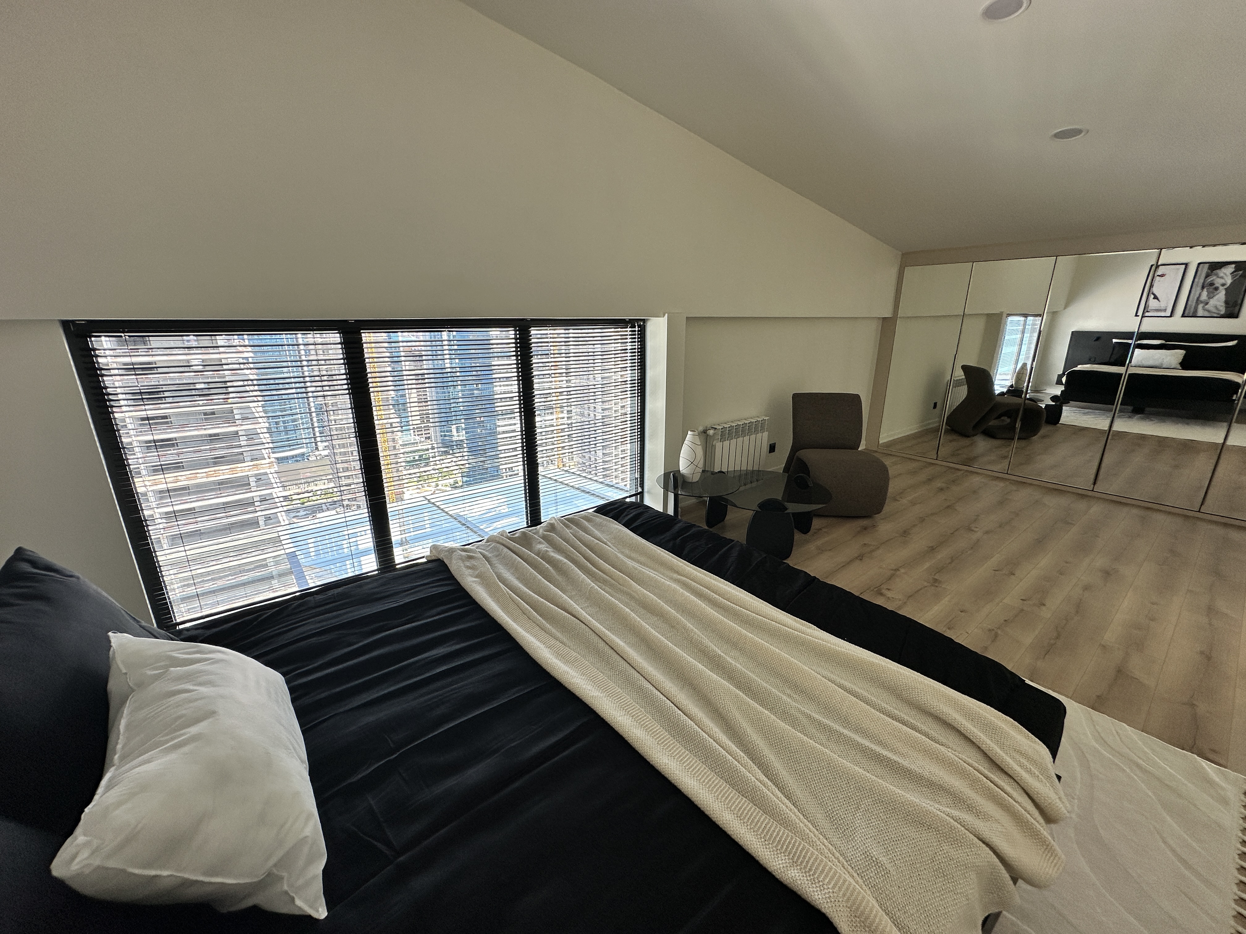 Duplex Penthouse | Pirosmani Street