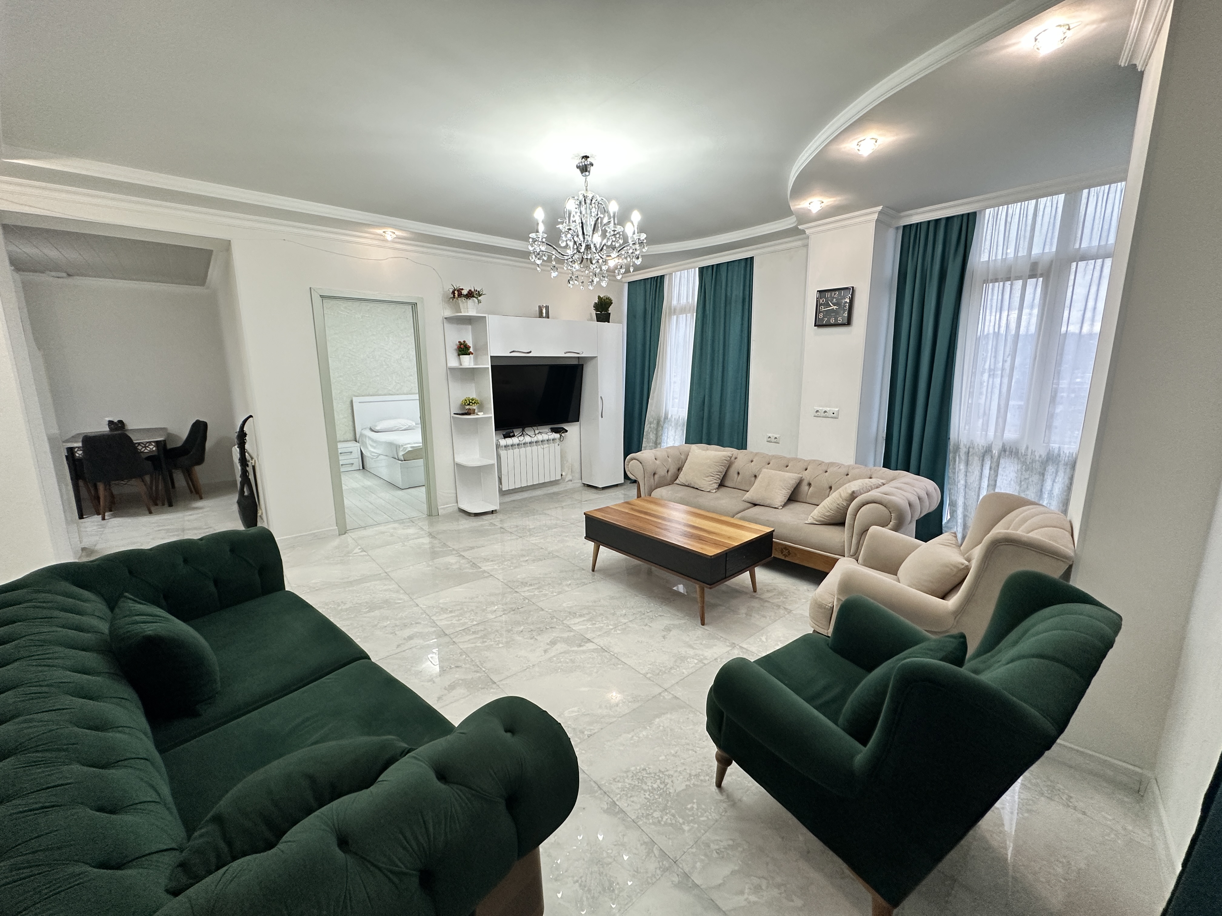 3-Bedroom Apartment for family