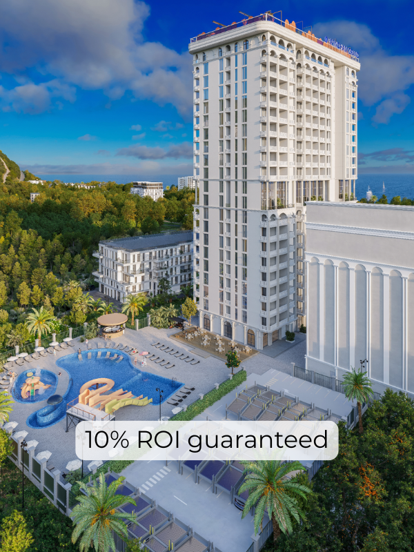 Wyndham Grand Aqua | Batumi Gonio