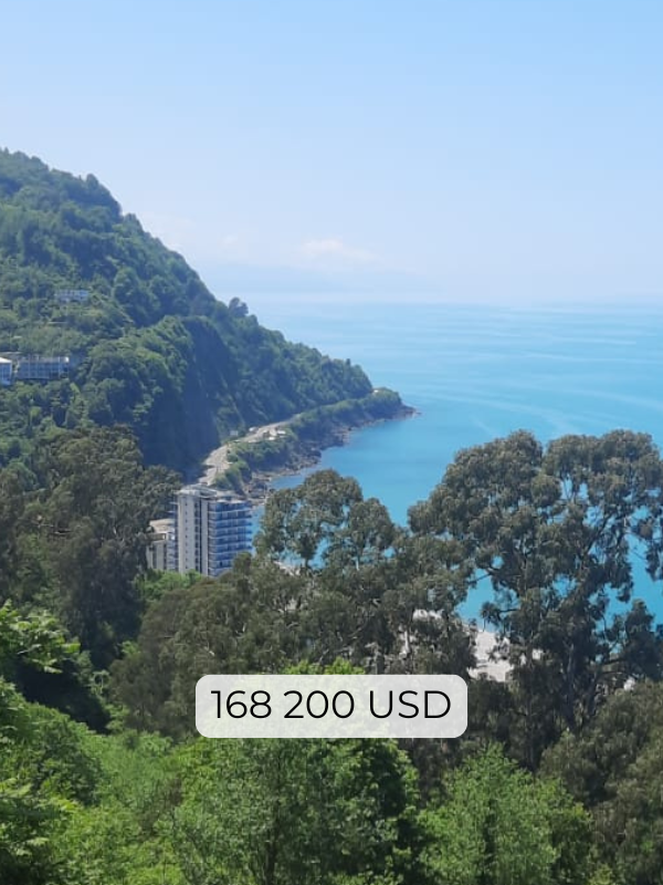 Land Plot in Gonio 1,682 m²