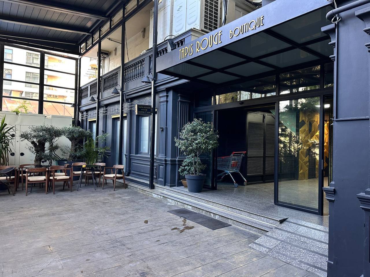 Apartment  in one of the most atmospheric buildings | Old Batumi