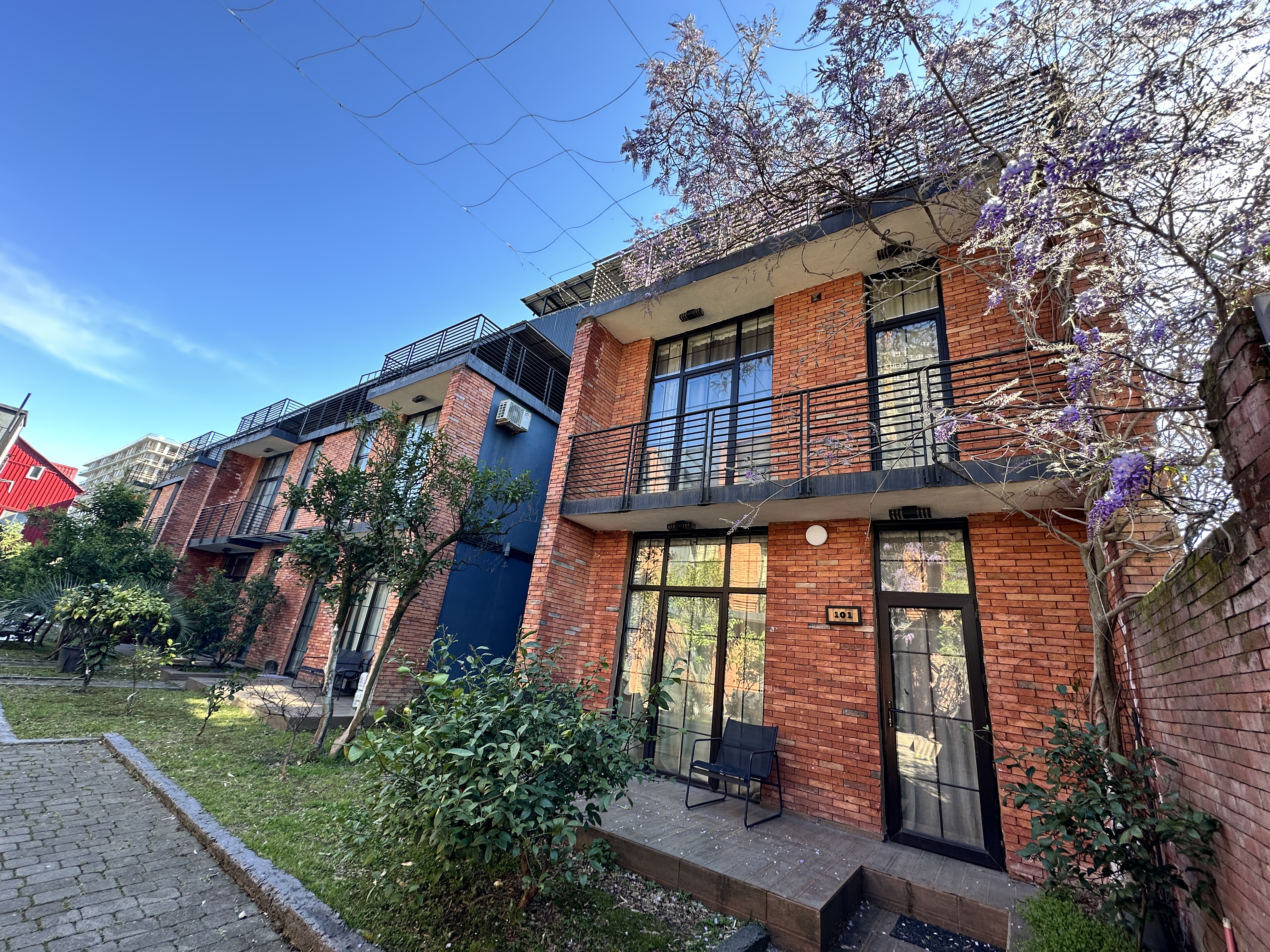 Investment cottage cluster | Batumi New Boulevard