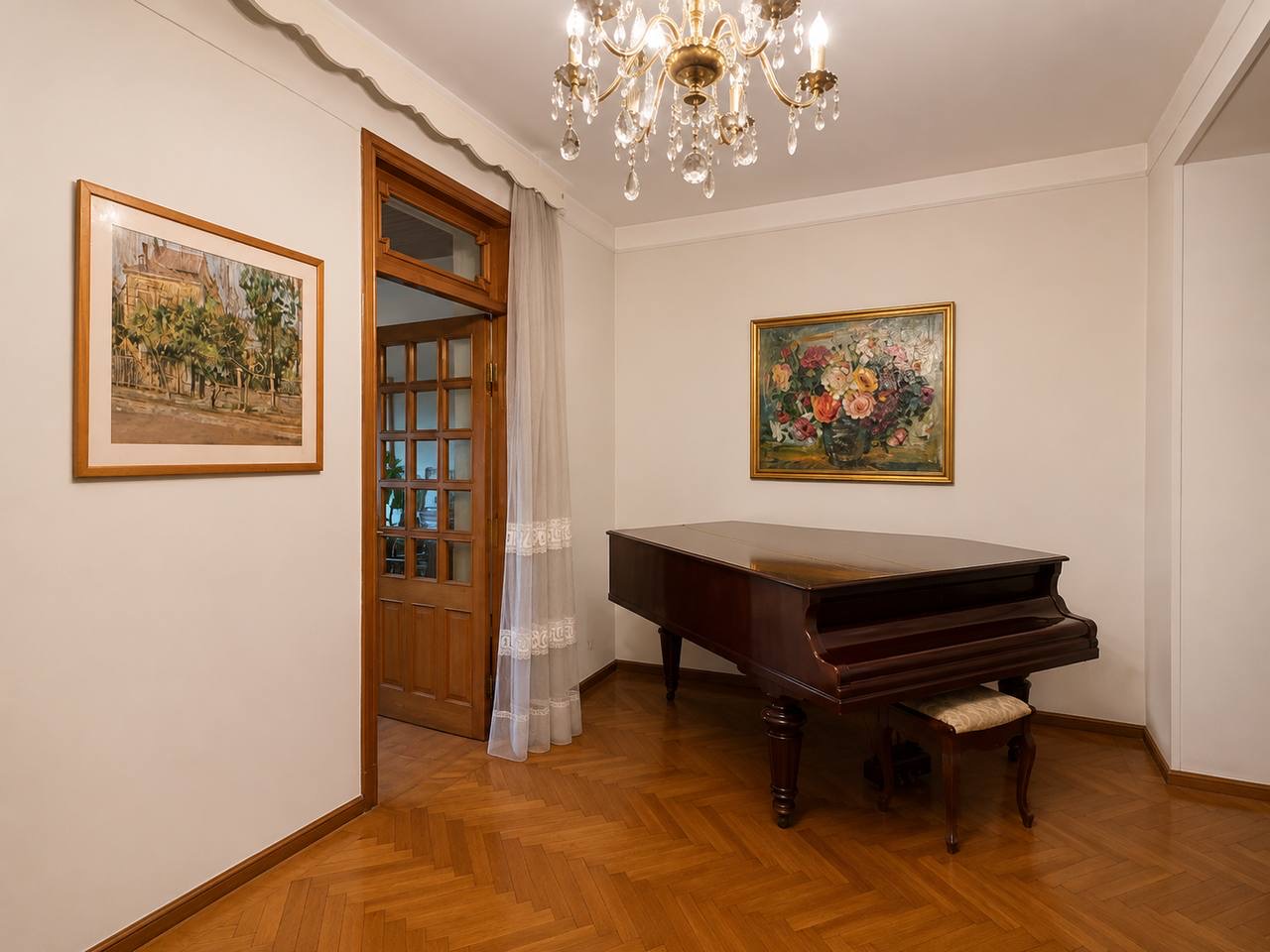 Duplex Apartment | Heart of Old Batumi