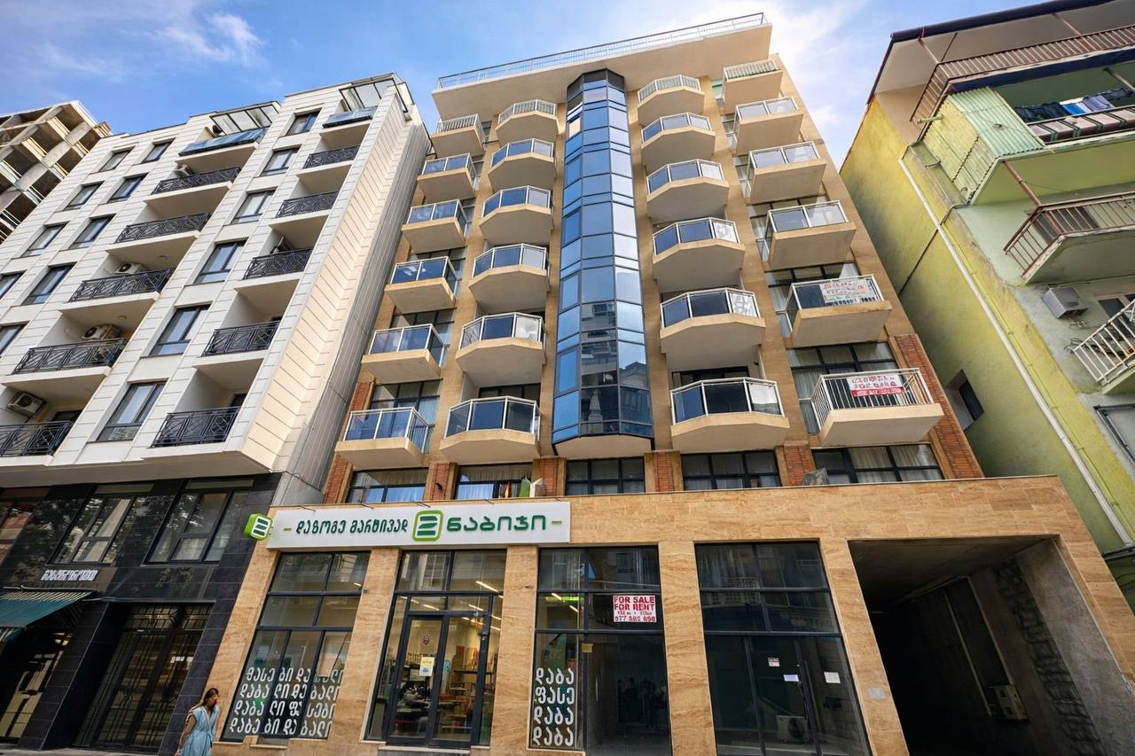 Cozy 1+1 apartment | new building | Old Batumi