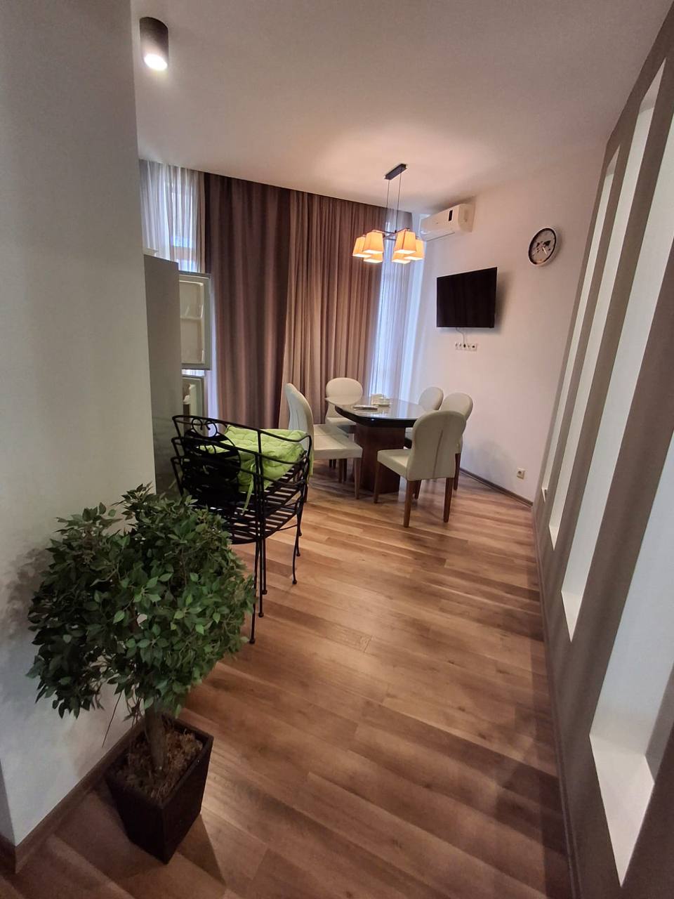 4-room apartment the very center | Batumi