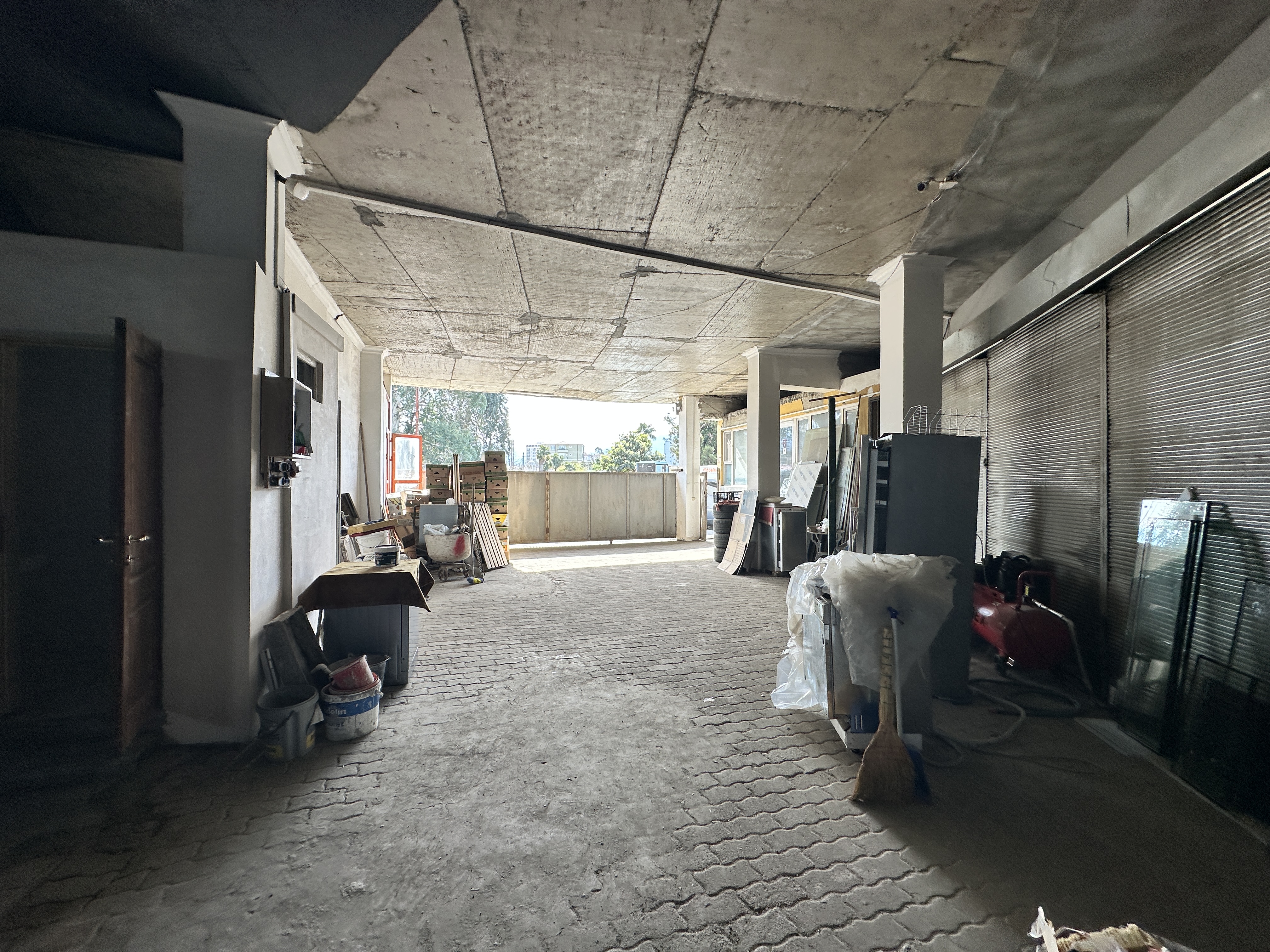 Commercial space 380 m² | Batumi