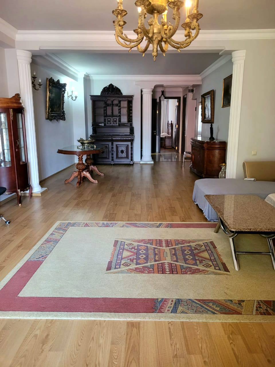 3-bedroom apartment | Old Batumi