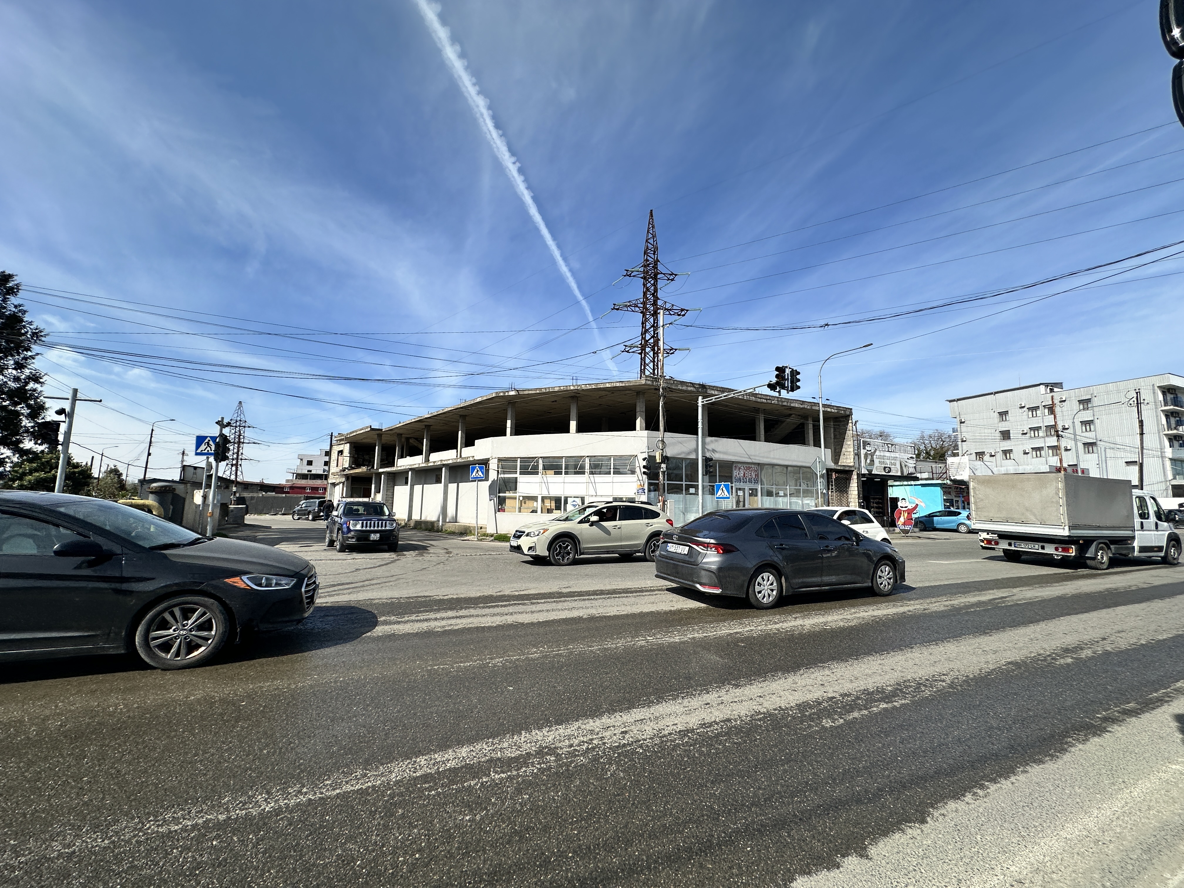 Commercial space 380 m² | Batumi