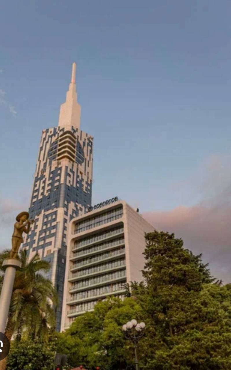 3-room apartment, 93 m² for rent | Batumi Tower