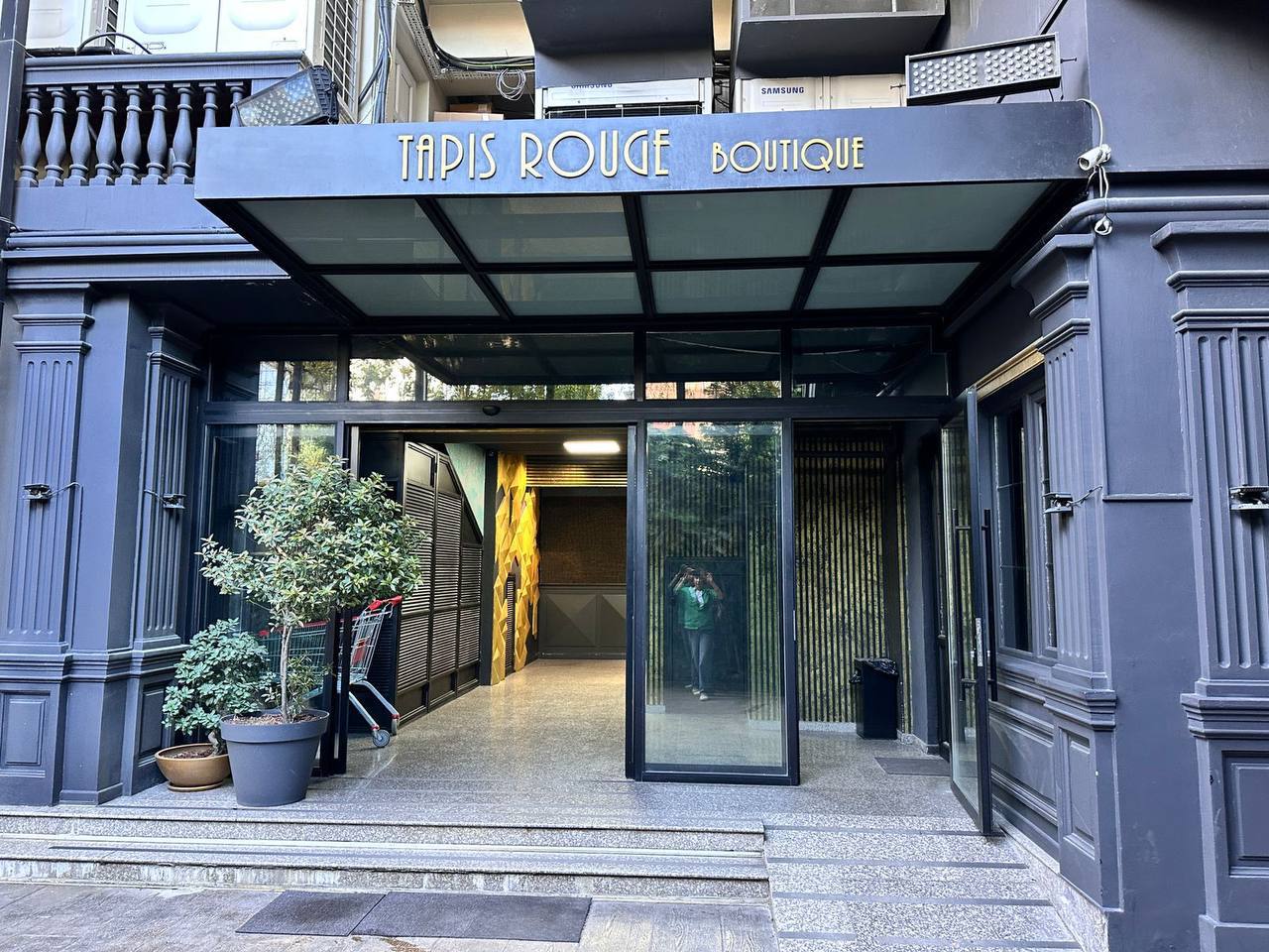 Apartment  in one of the most atmospheric buildings | Old Batumi