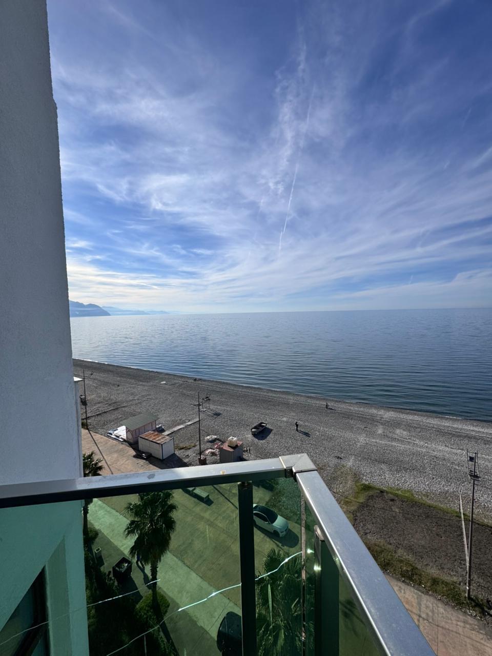 100 м2 of direct sea view | Gonio