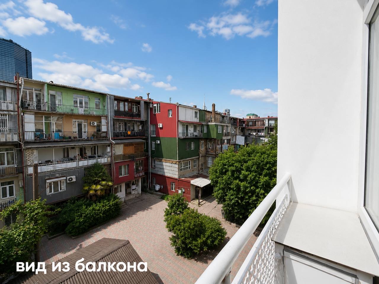 Duplex Apartment | Heart of Old Batumi