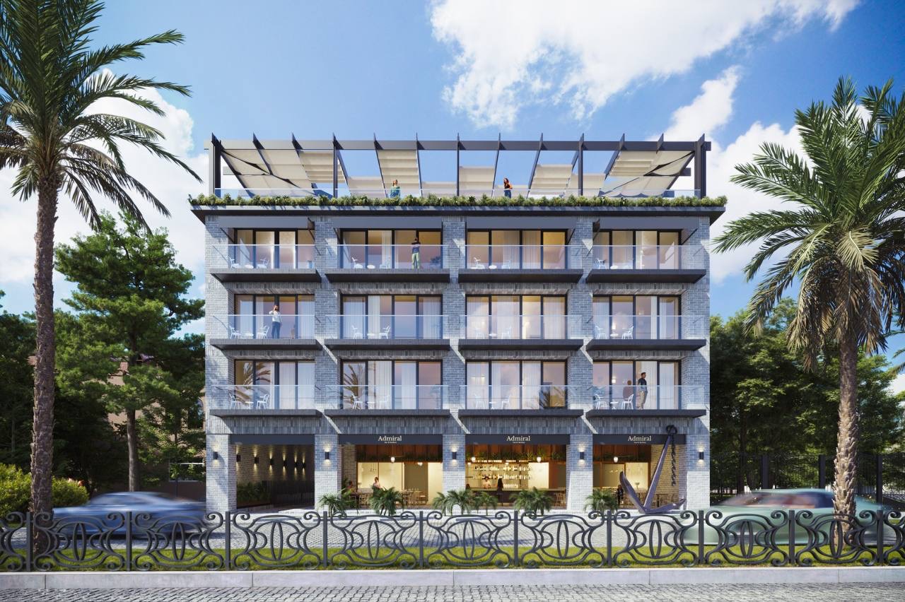 Admiral Batumi | Boutique Residence