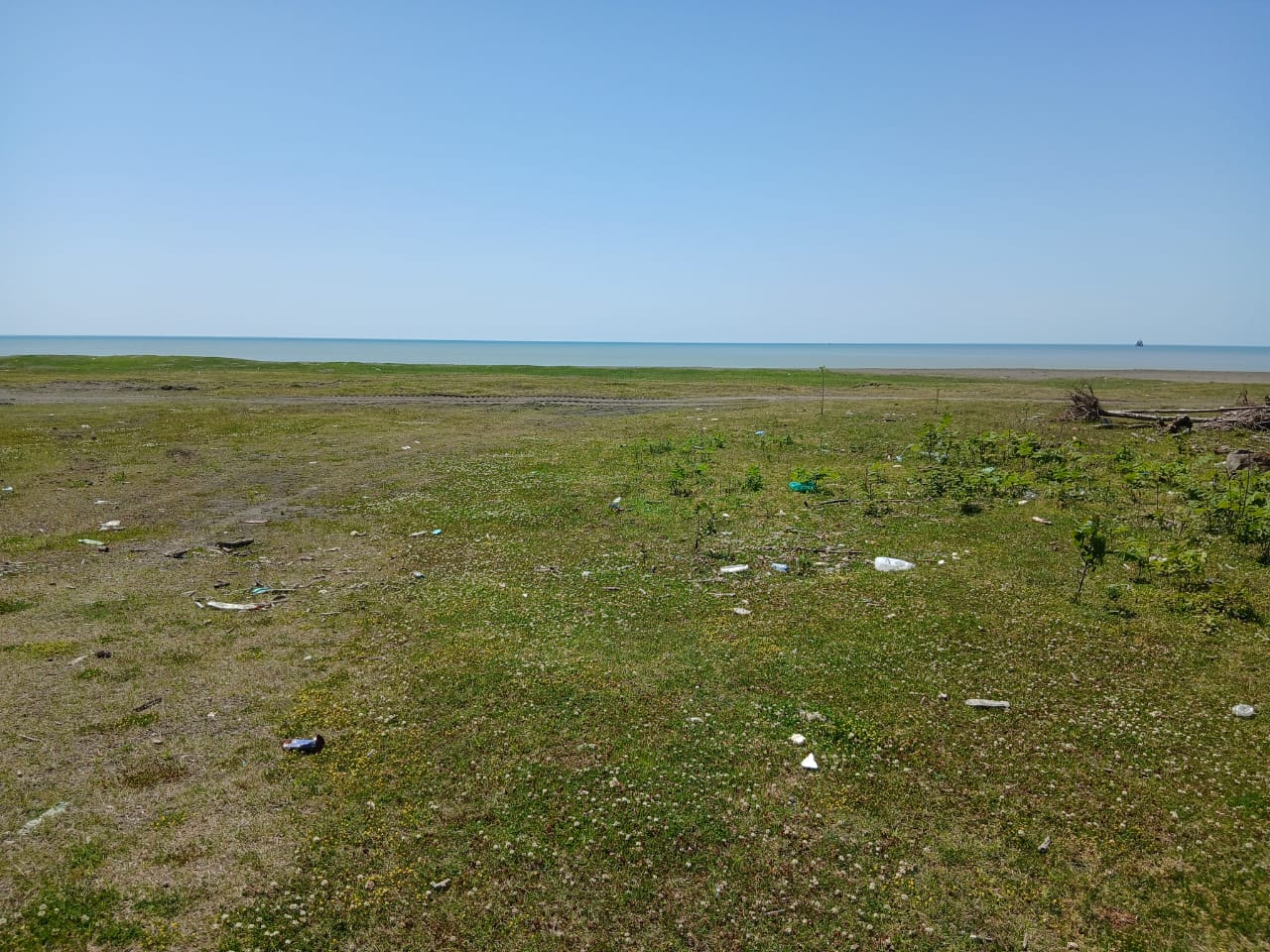 Land plot 36,500 m² in Ureki