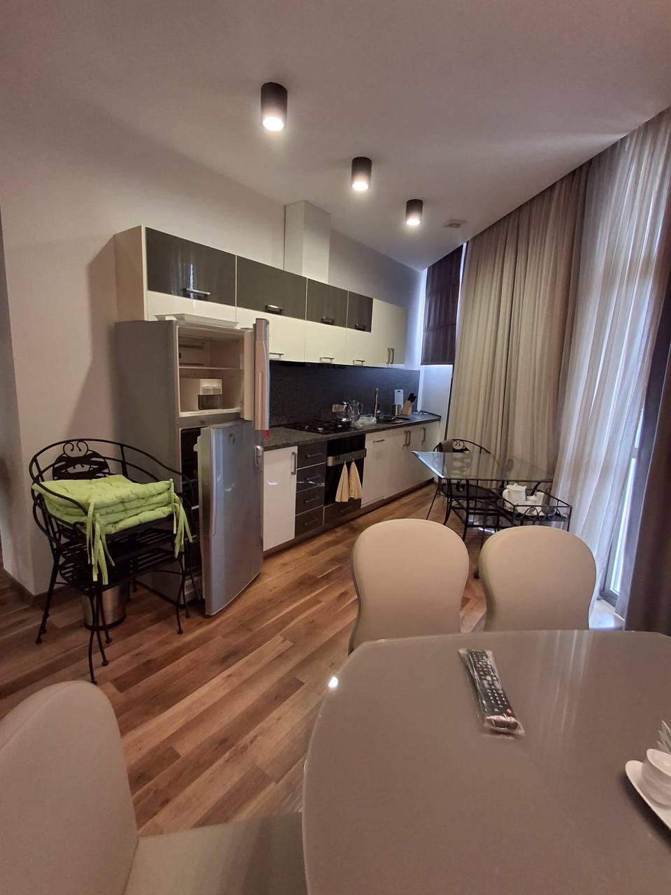 4-room apartment the very center | Batumi
