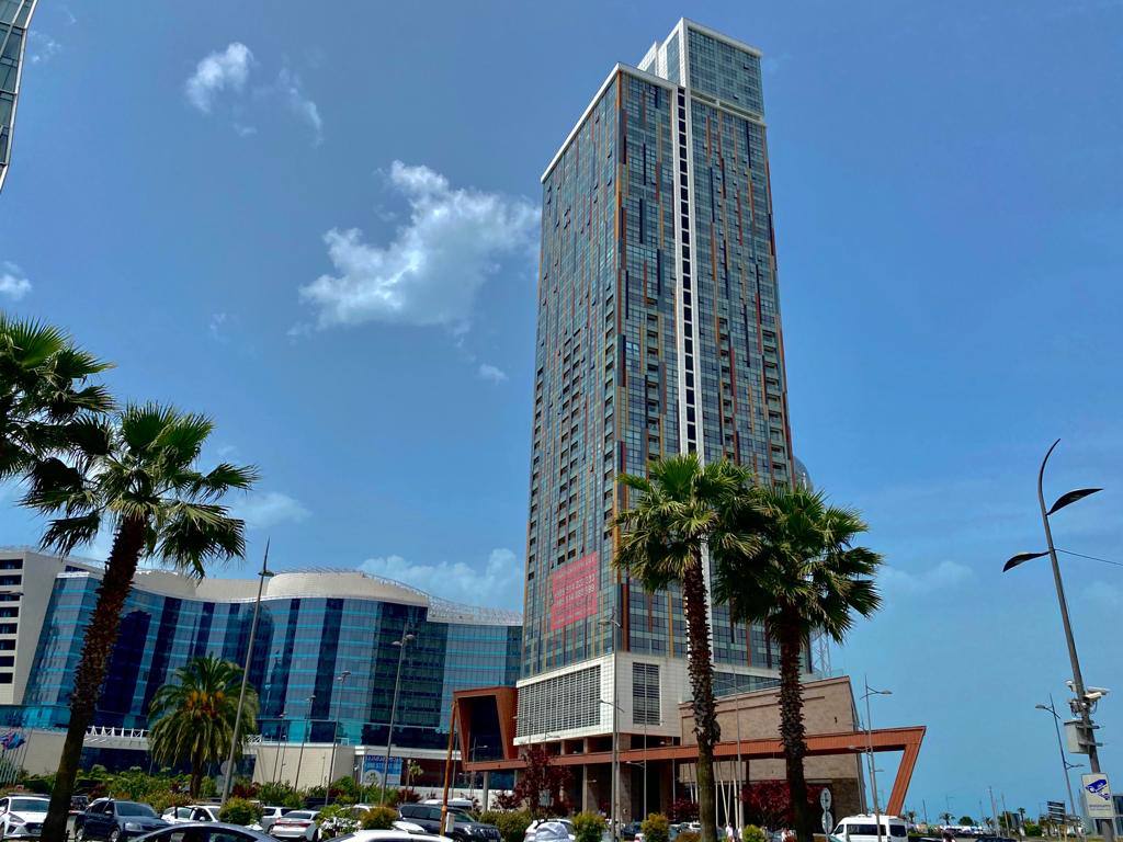 Apartments 85 m² | PORTA TOWER BATUMI