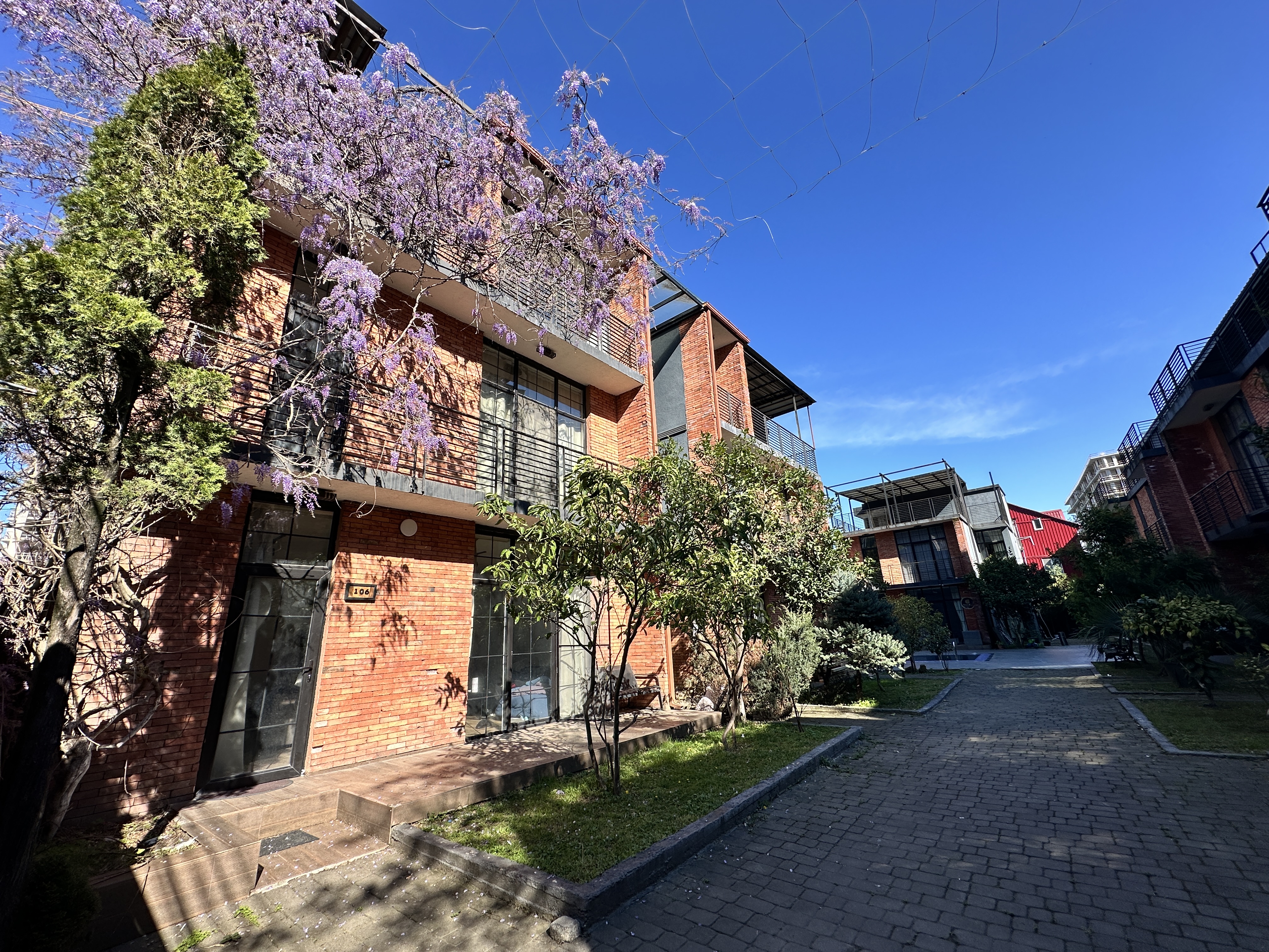 Investment cottage cluster | Batumi New Boulevard