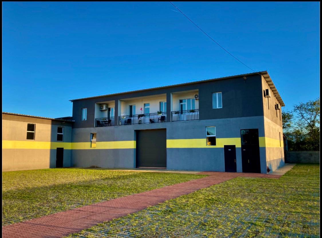 Industrial Complex | Warehouse  | 25 km to sea port