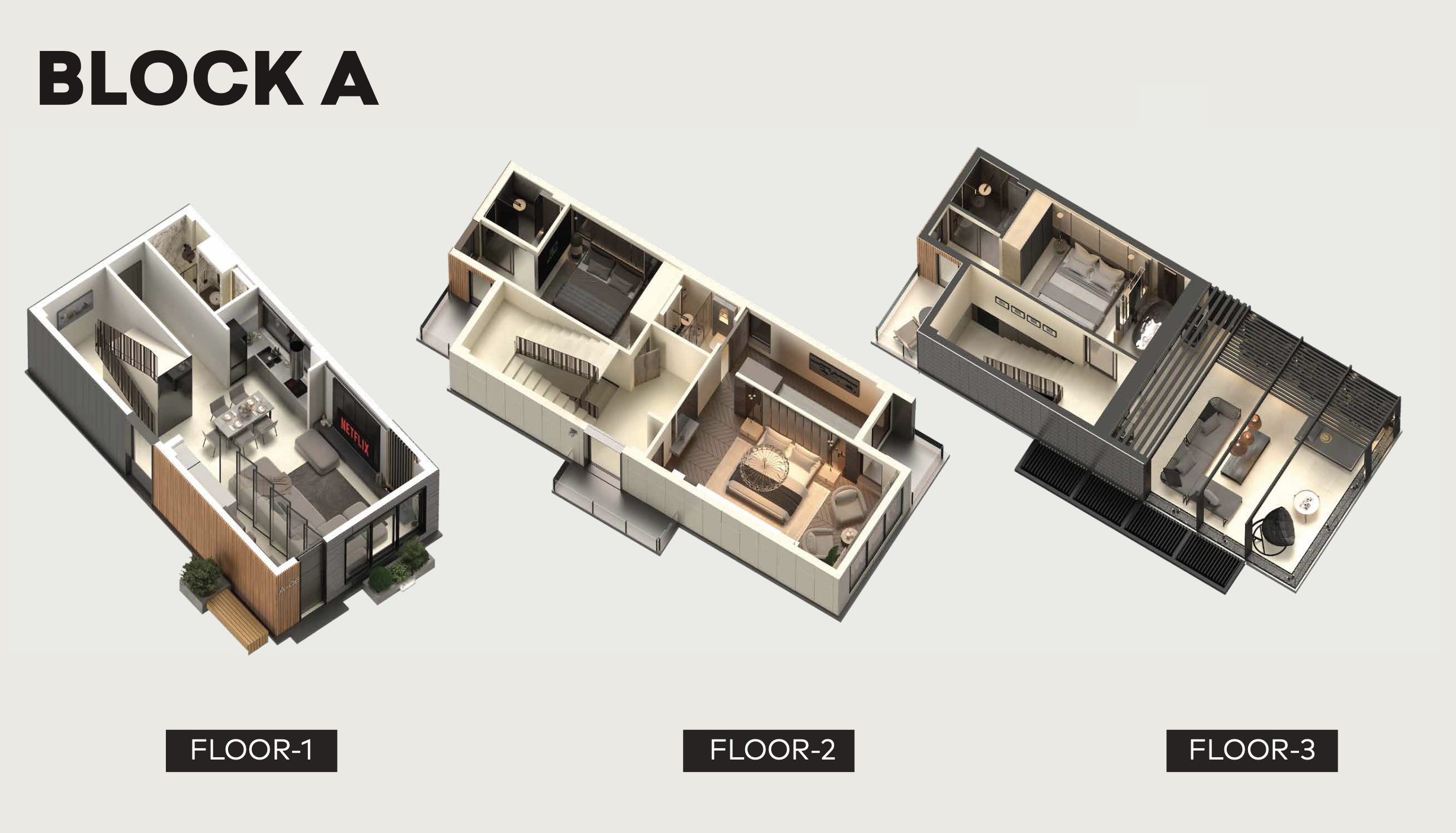 JB Villas | Botanical Garden Batumi