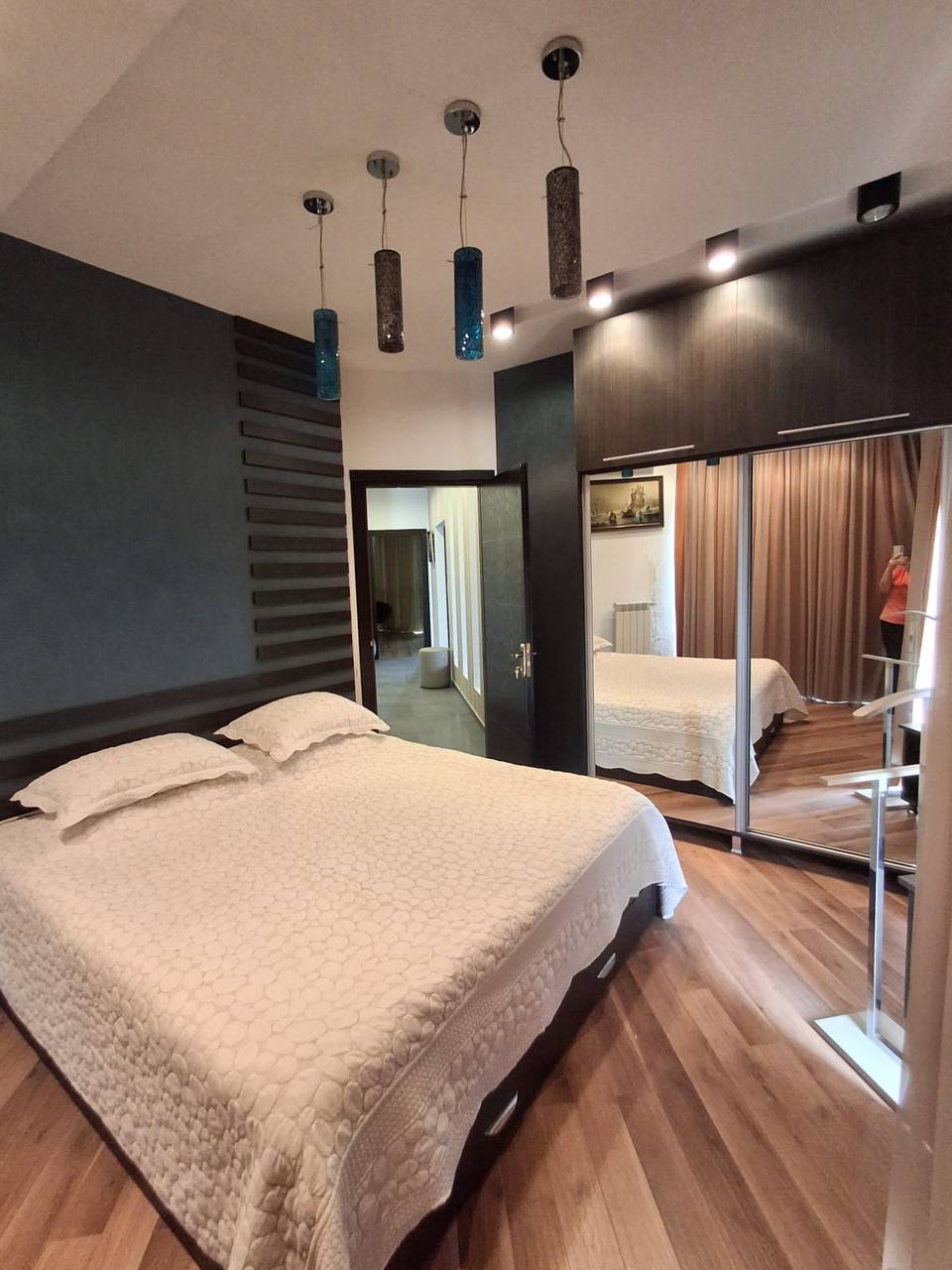 Exclusive 4-Bedroom Apartment | Old Batumi