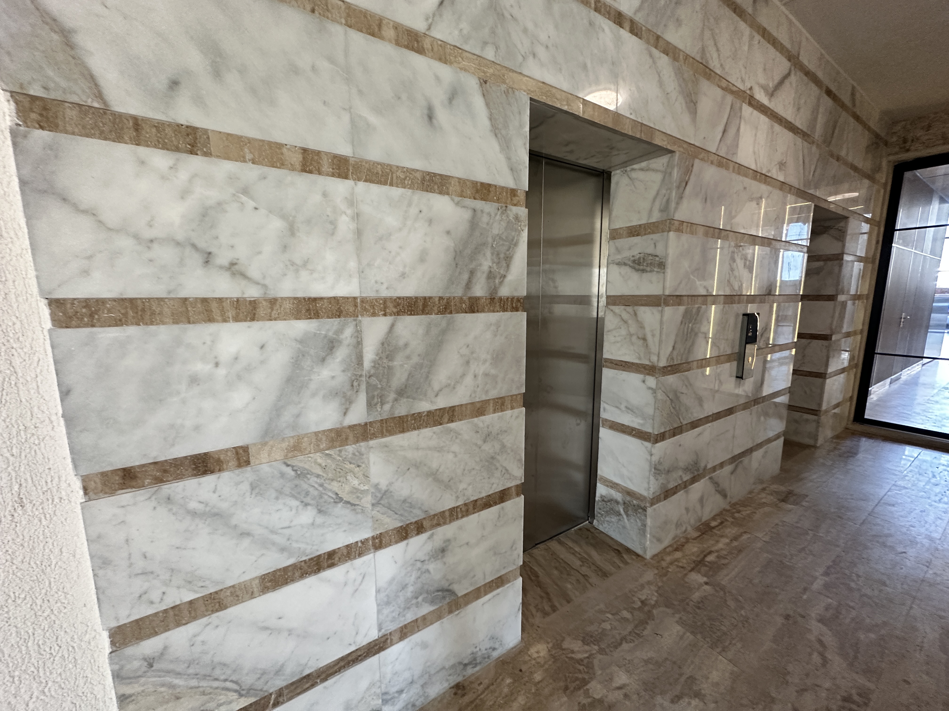 1+1 Apartment close to city park