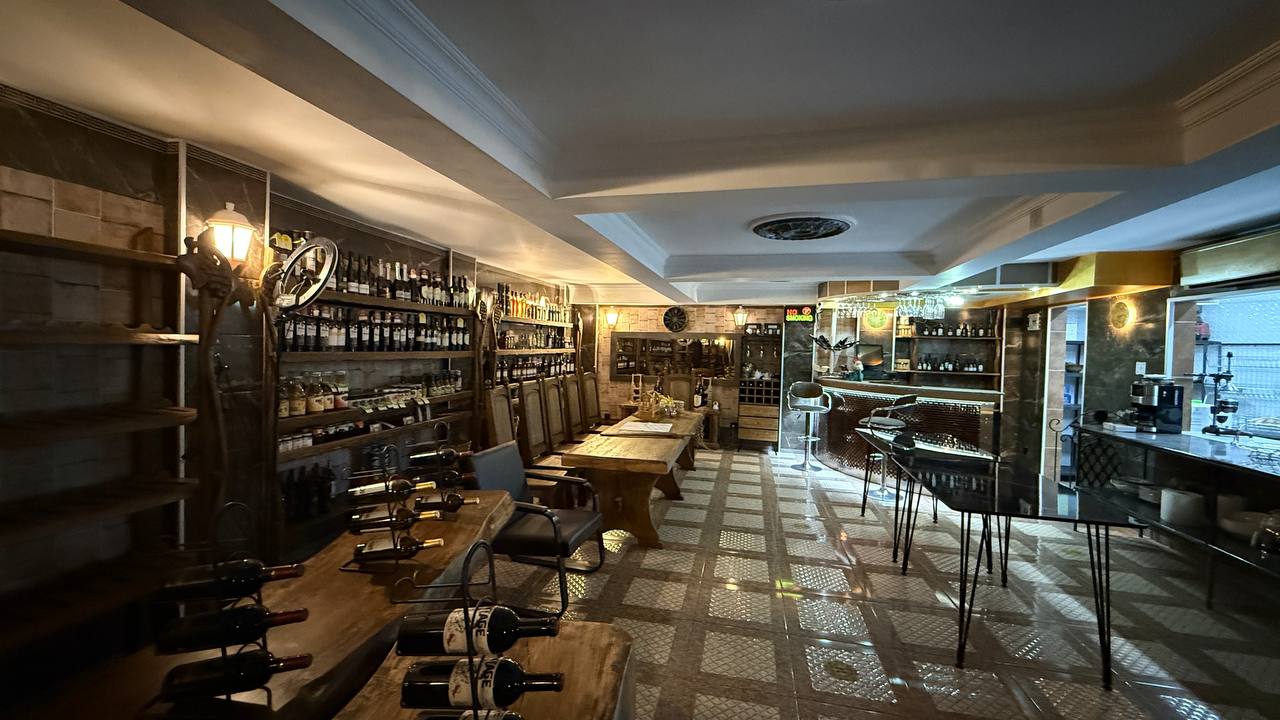 Commercial space for a wine cellar | Old Batumi