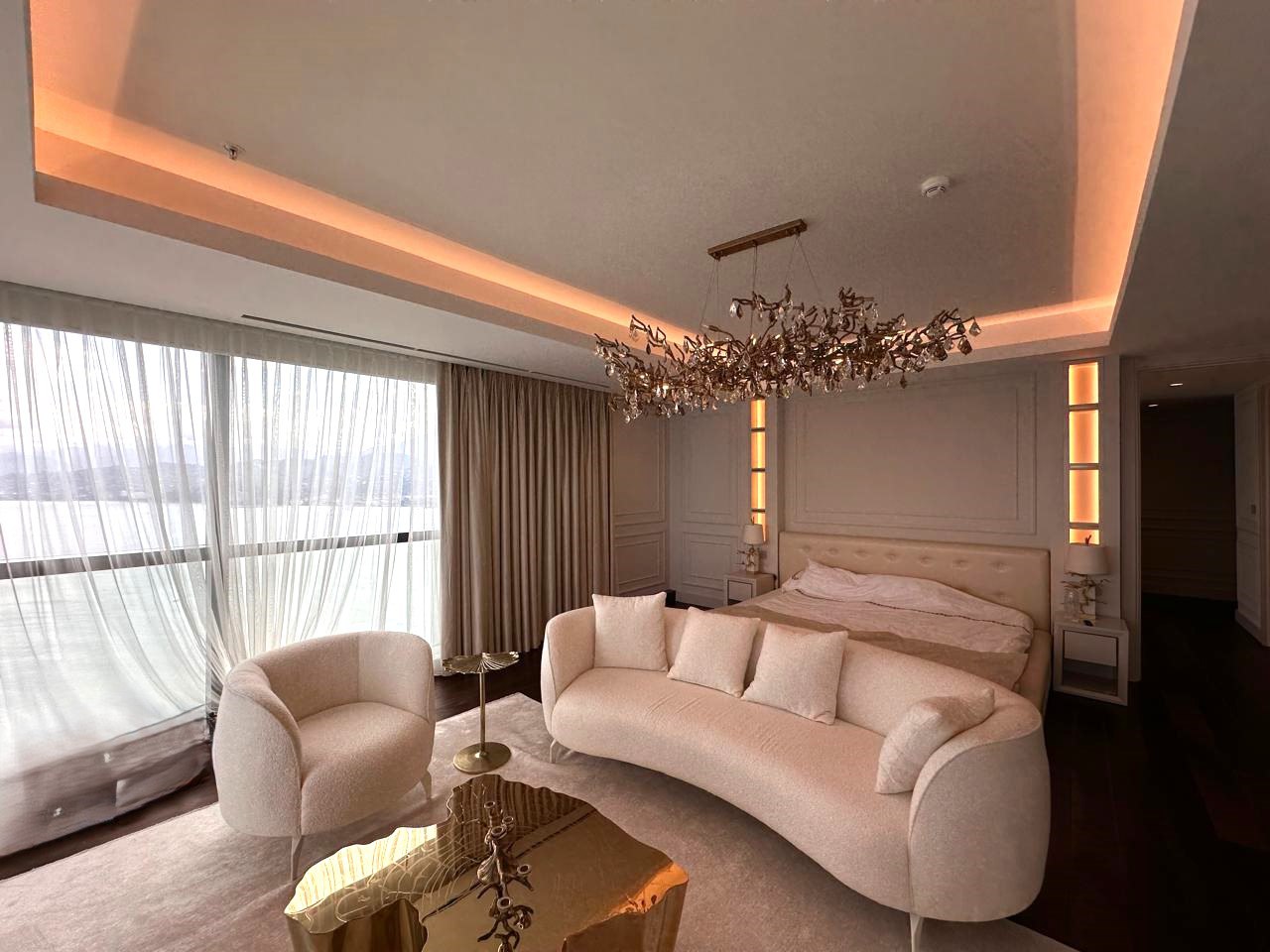 Penthouse 358 m² | PORTA BATUMI TOWER