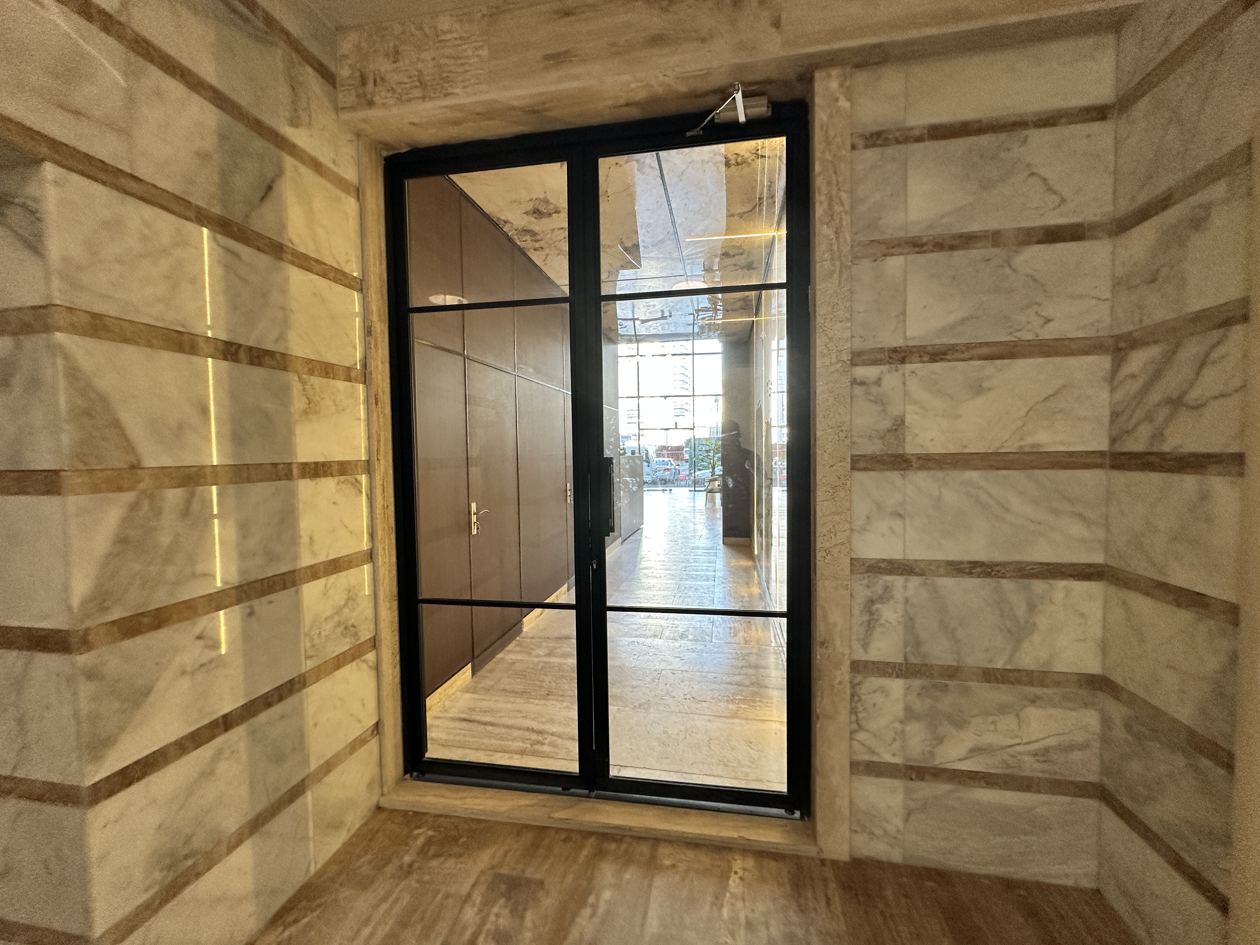 1+1 Apartment close to city park