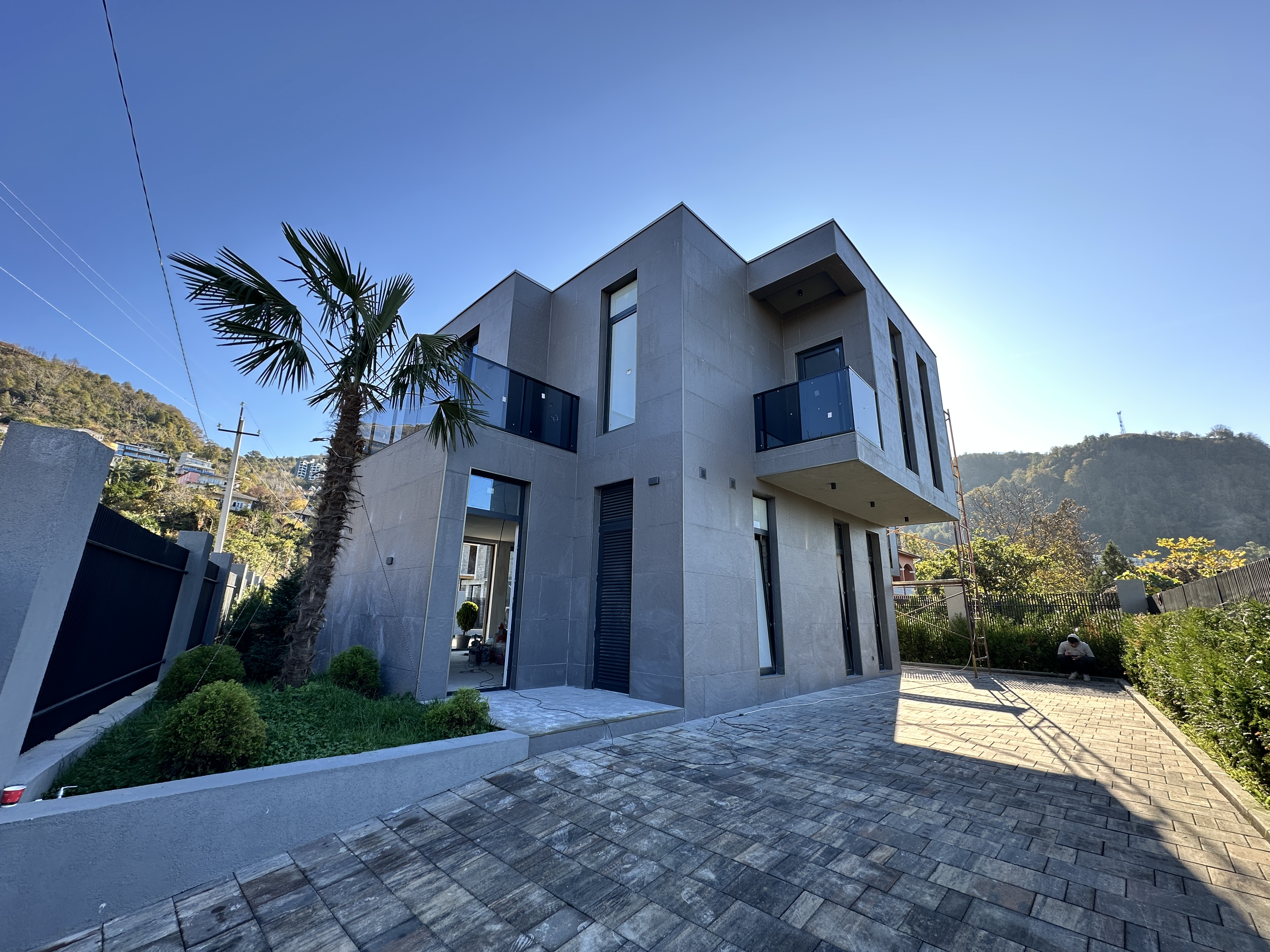 Modern Villa No1 | Gonio
