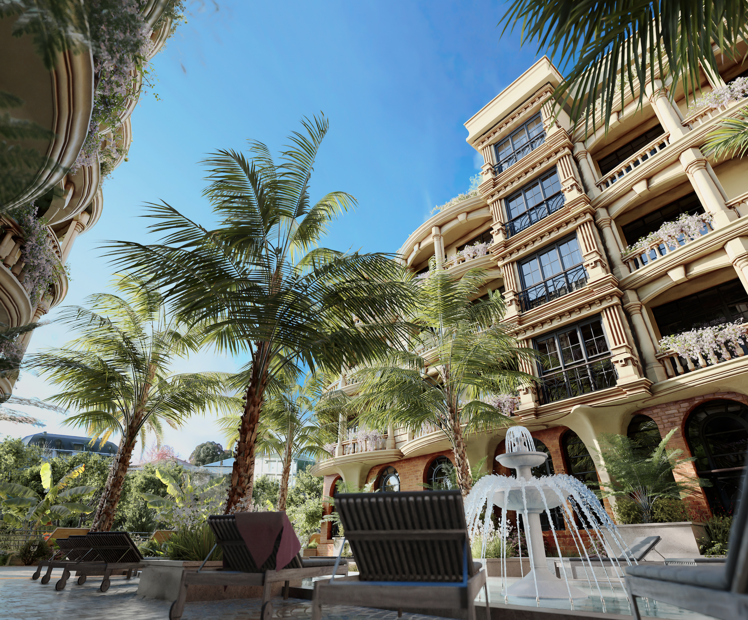 Wyndham Grand Family Club | Batumi Gonio