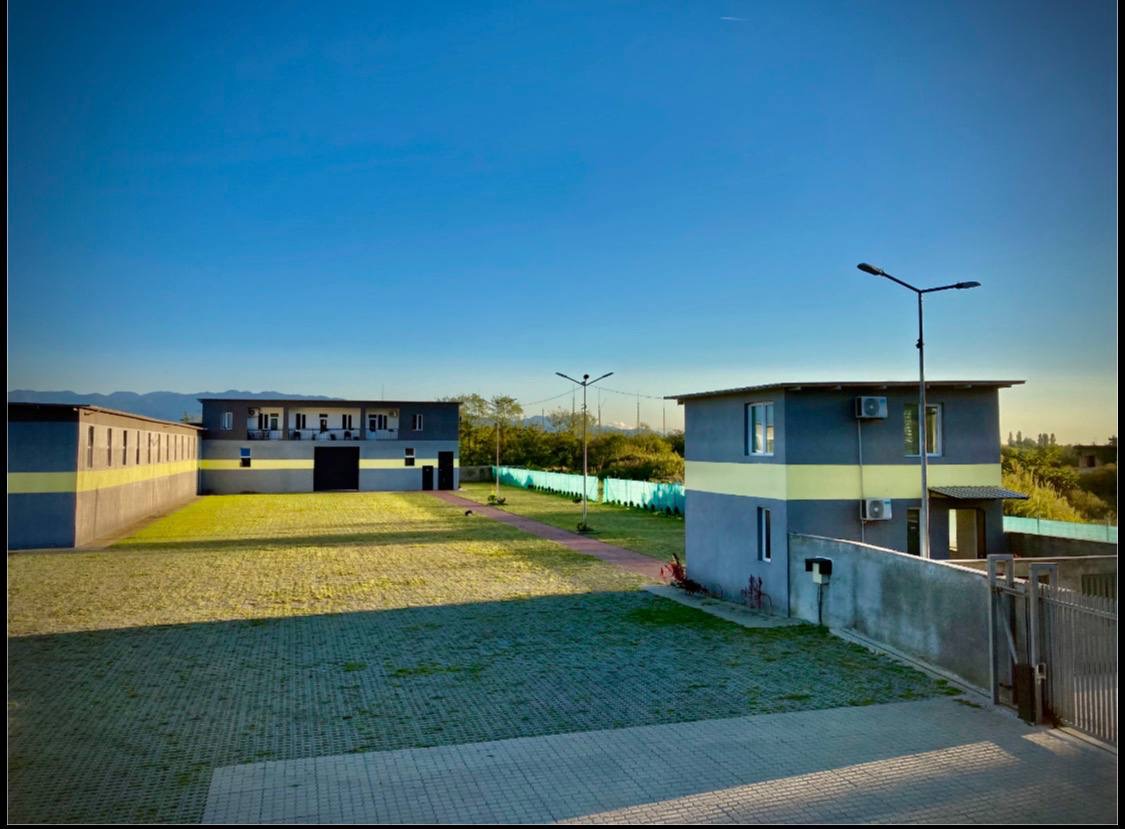 Industrial Complex | Warehouse  | 25 km to sea port