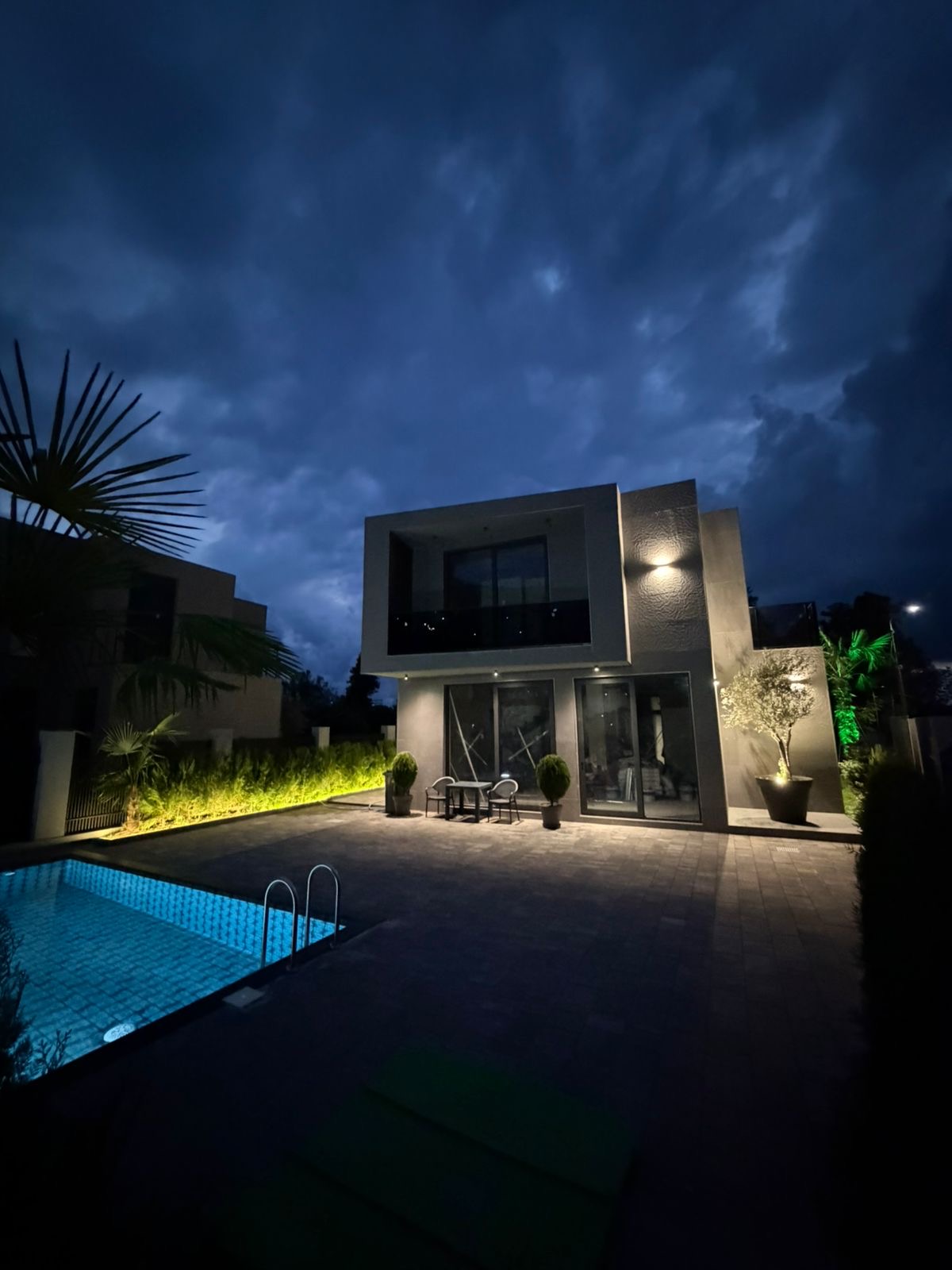 Modern Villa No1 | Gonio