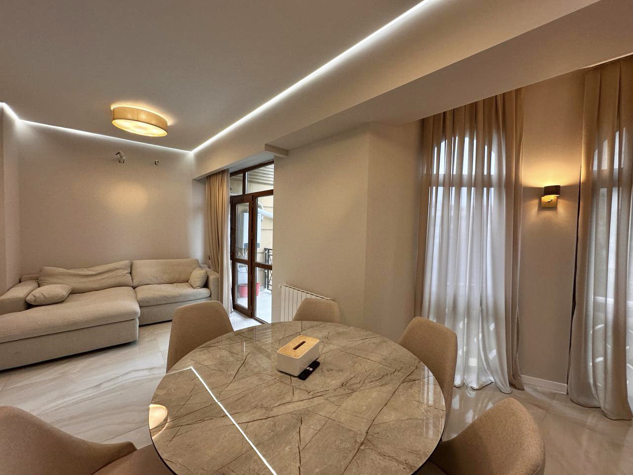 4-room apartment 134 m² in the center | Old Batumi