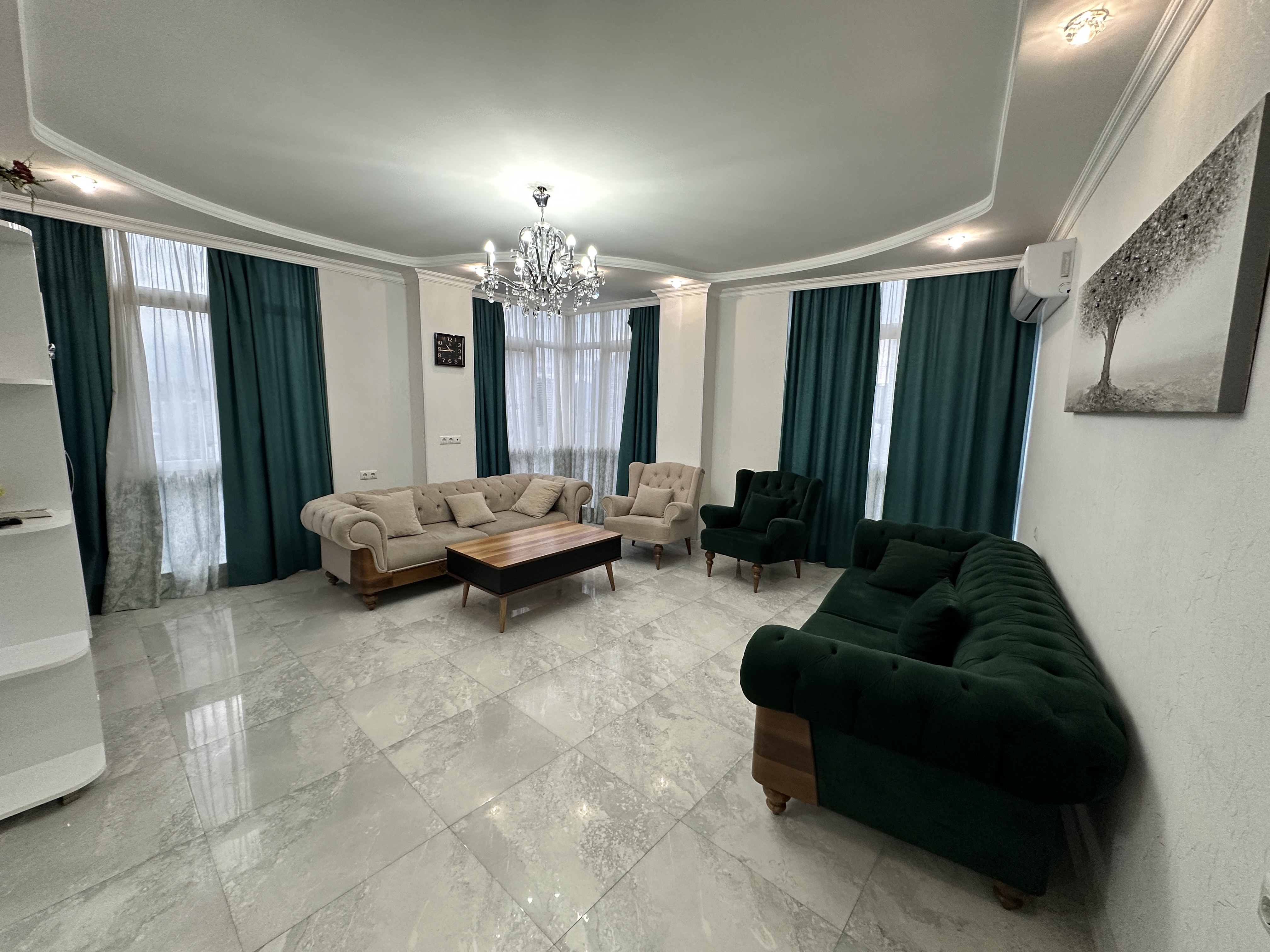 3-Bedroom Apartment for family