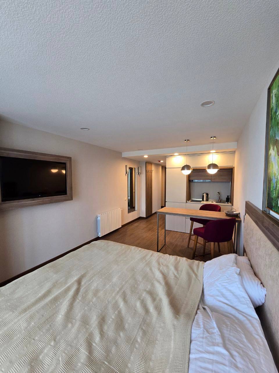 Studio in ELT Rainbow Complex