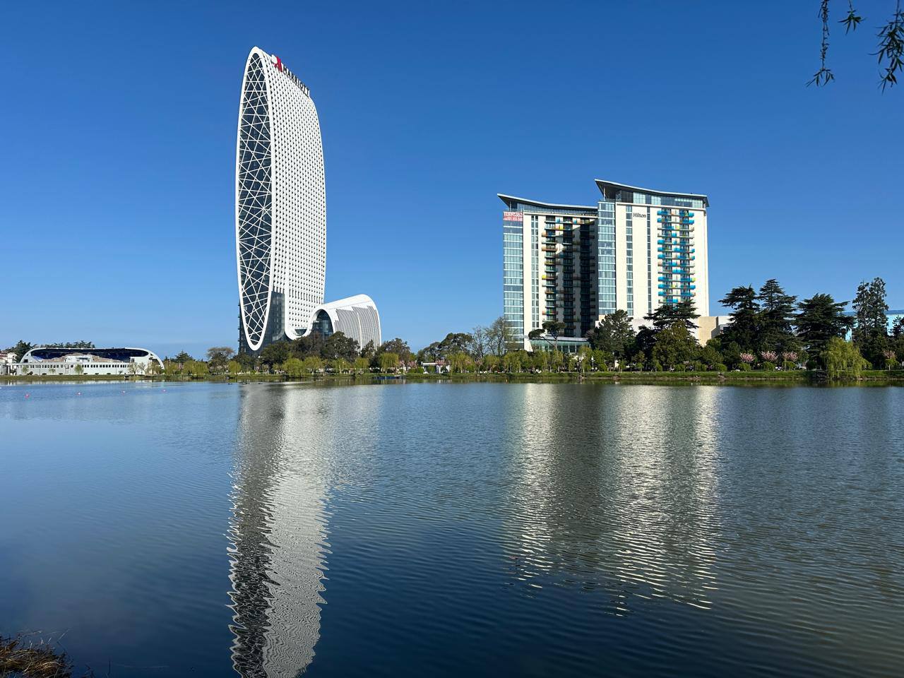 Apartments “Marriott Privilege” | Old Batumi