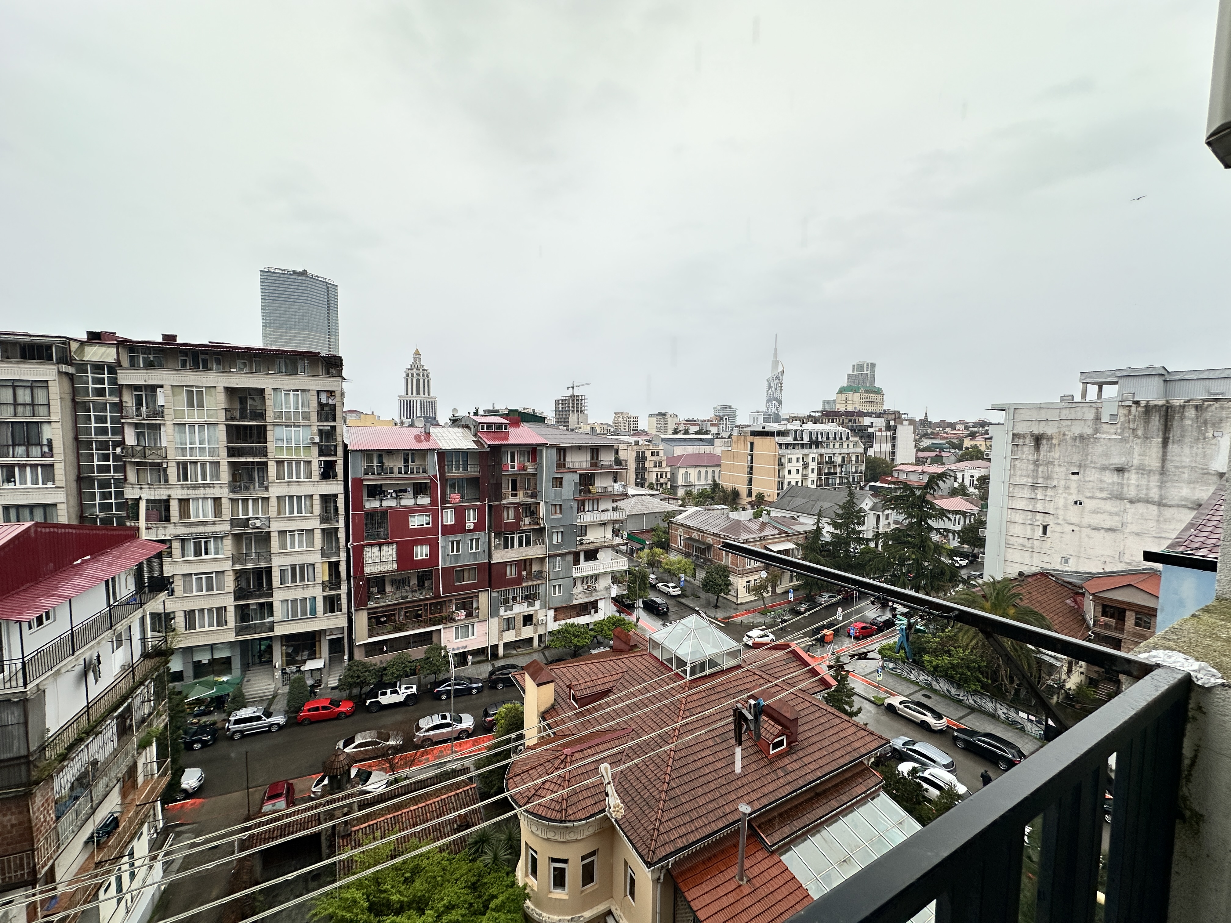 1 Bedroom Apartment | Old City View