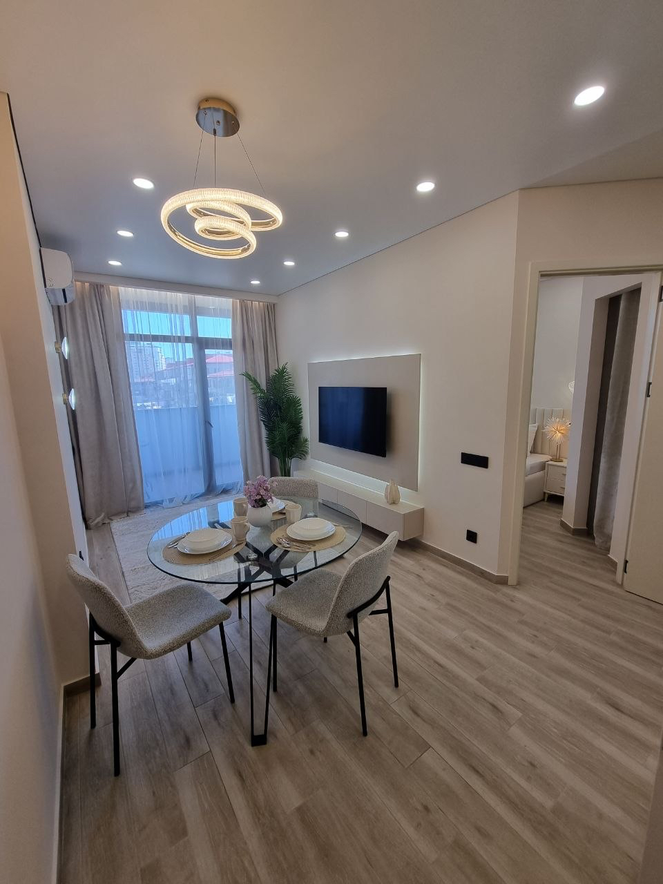 Stylish Apartment in Black Sea Towers